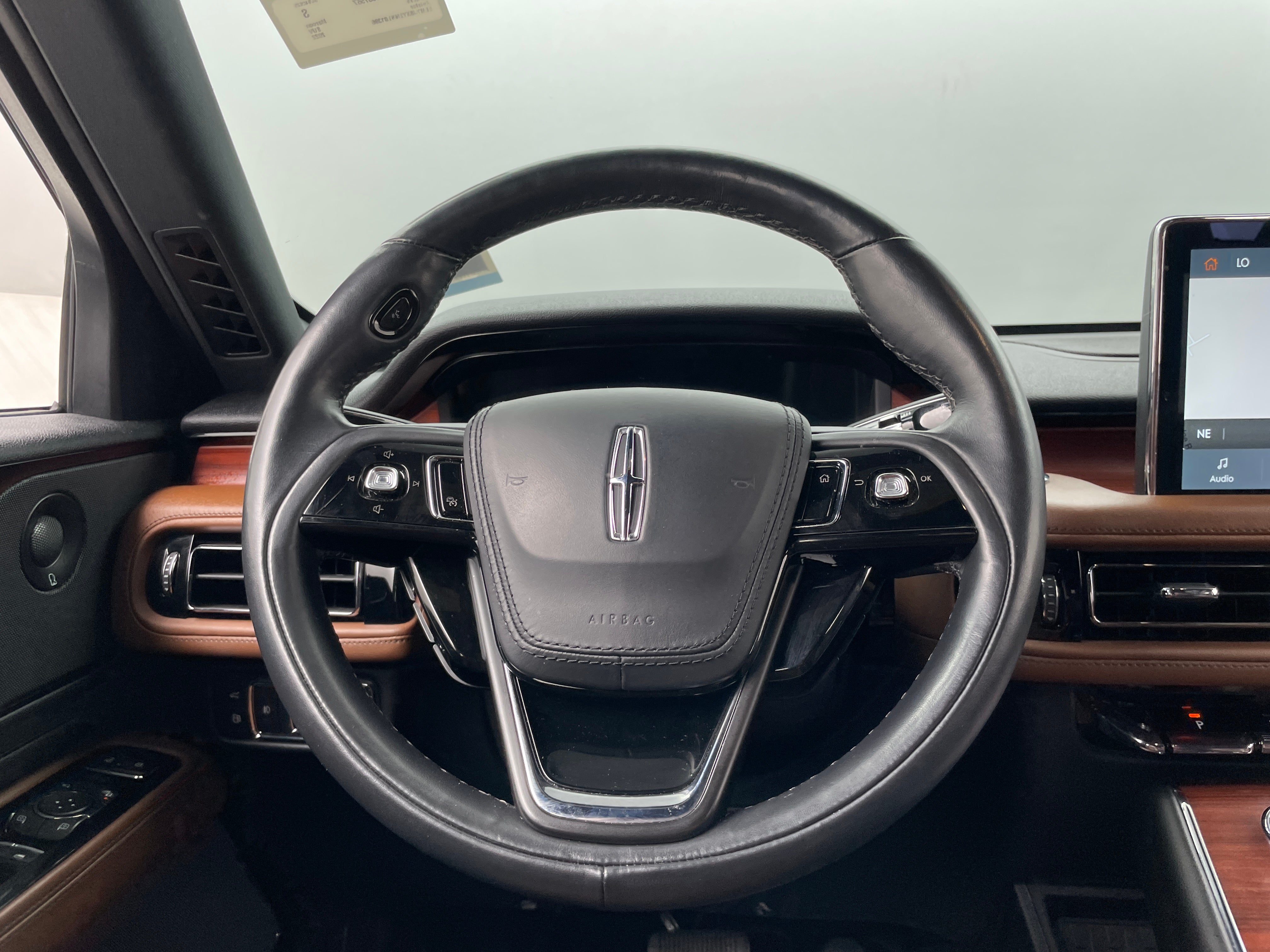 2022 Lincoln Aviator Grand Touring 4