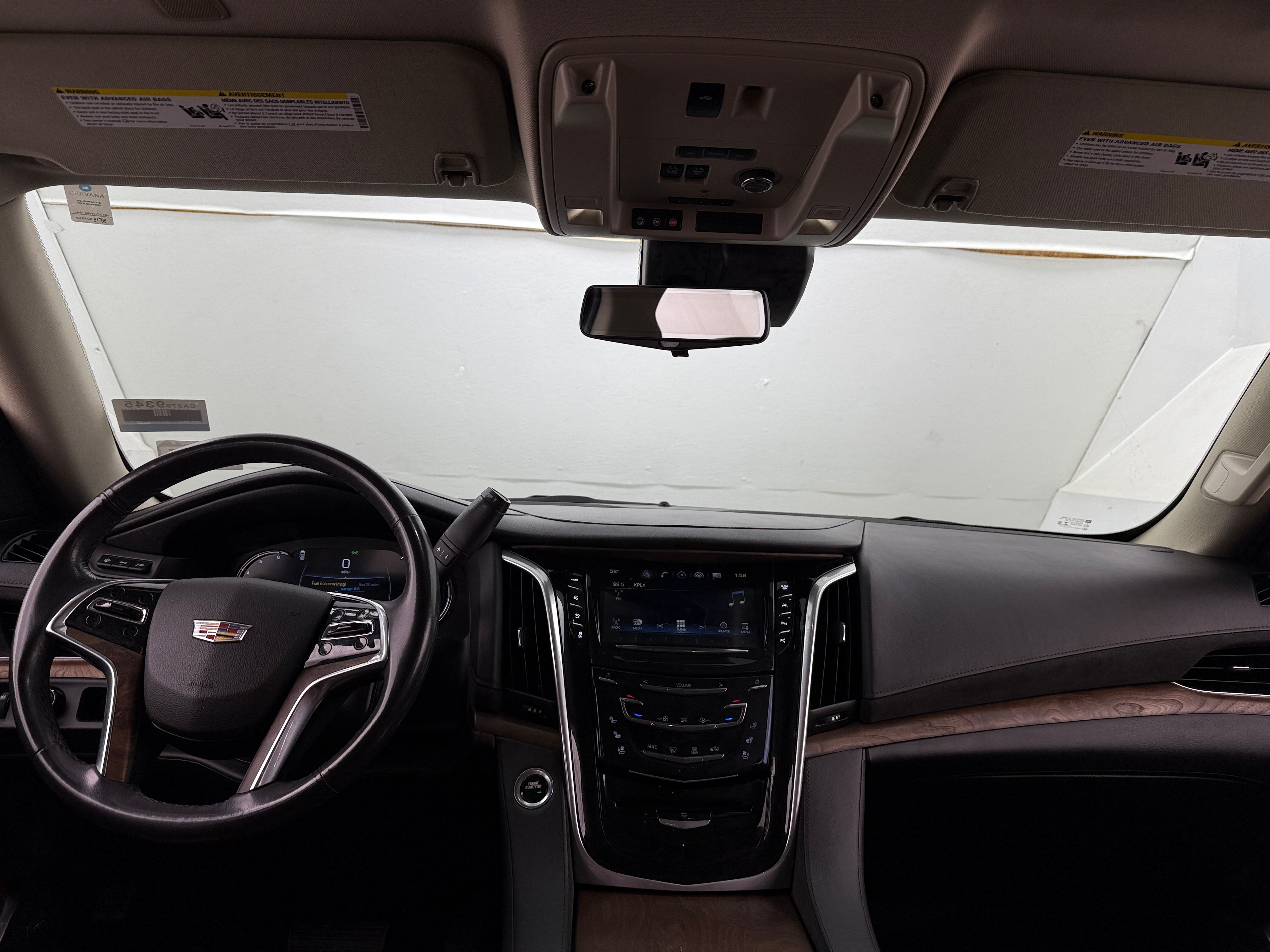 2020 Cadillac Escalade Luxury 2