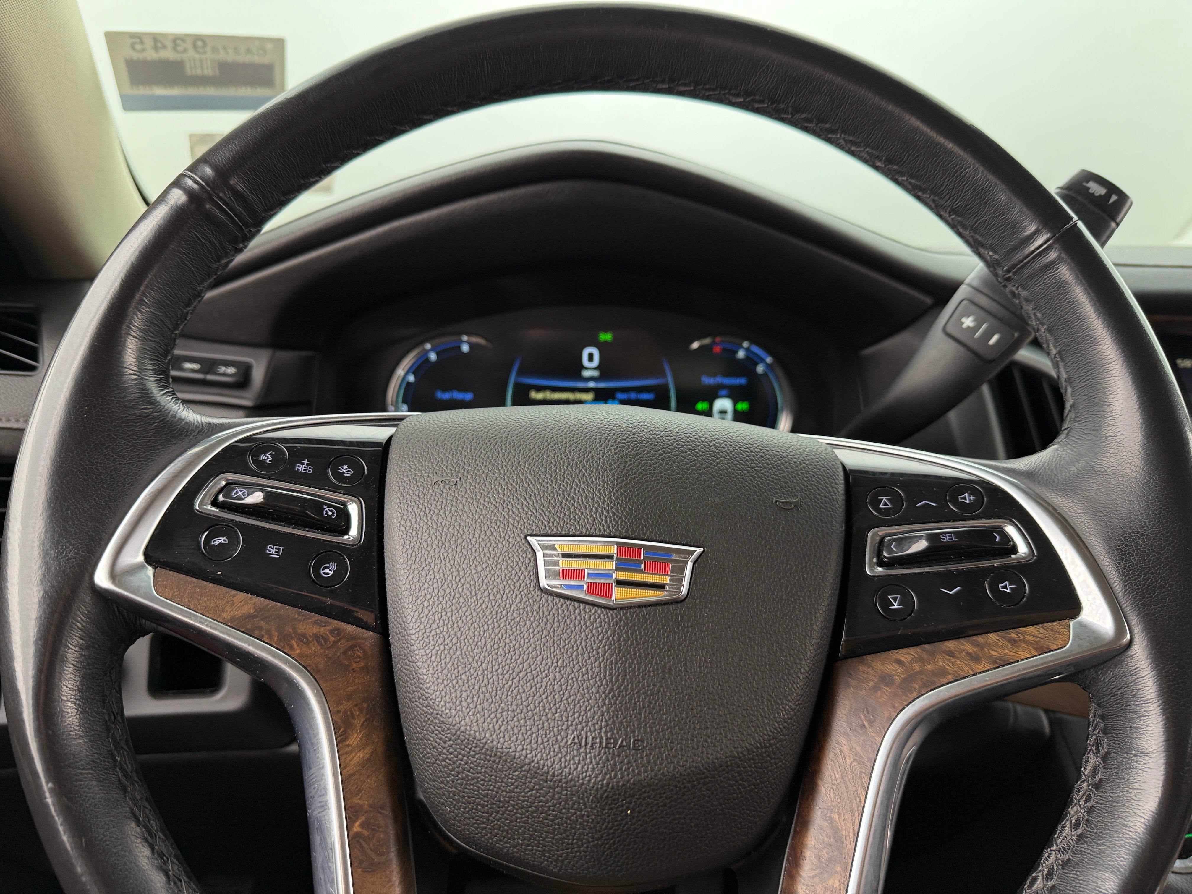 2020 Cadillac Escalade Luxury 4