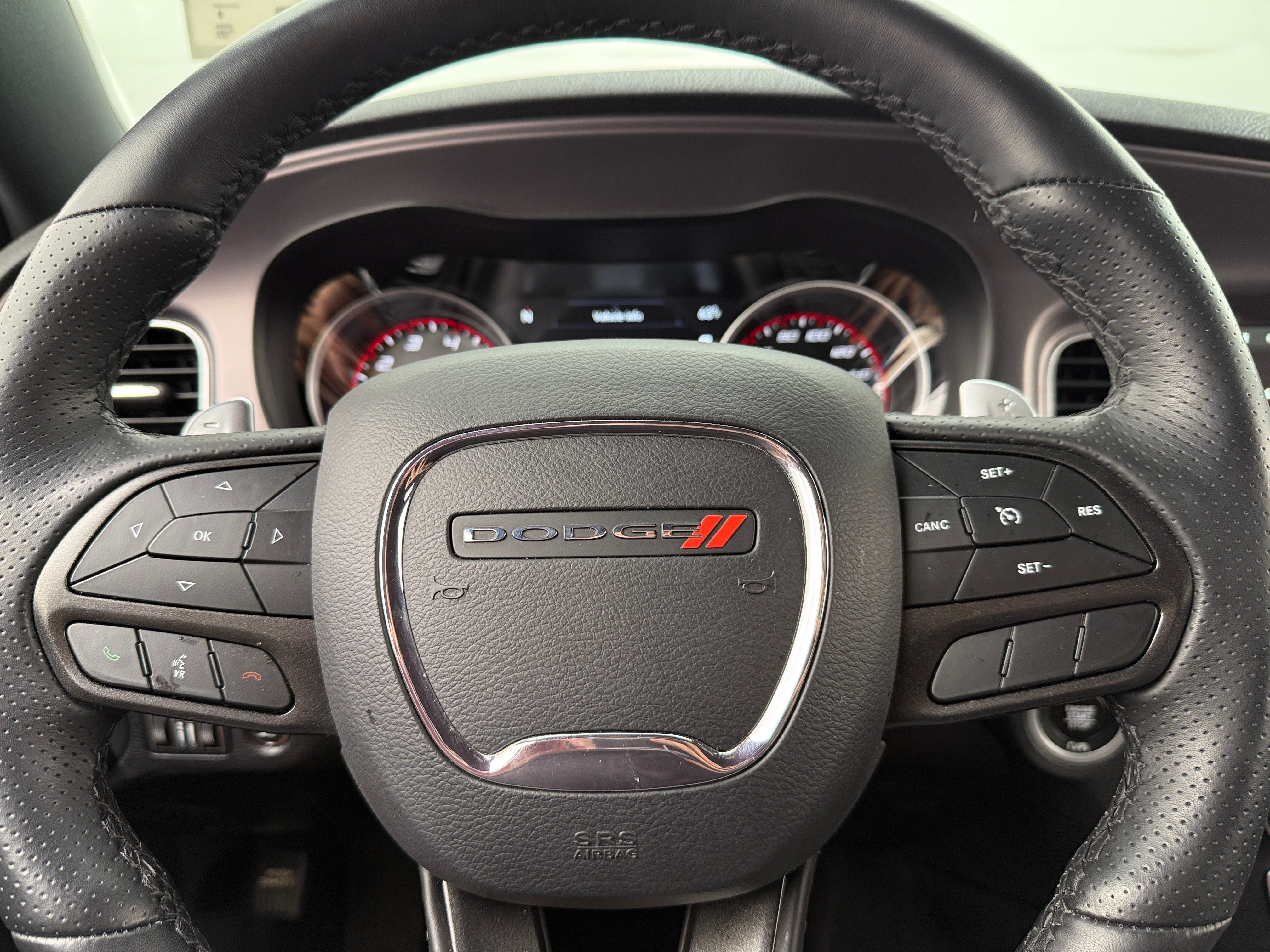 2023 Dodge Charger Scat Pack 4