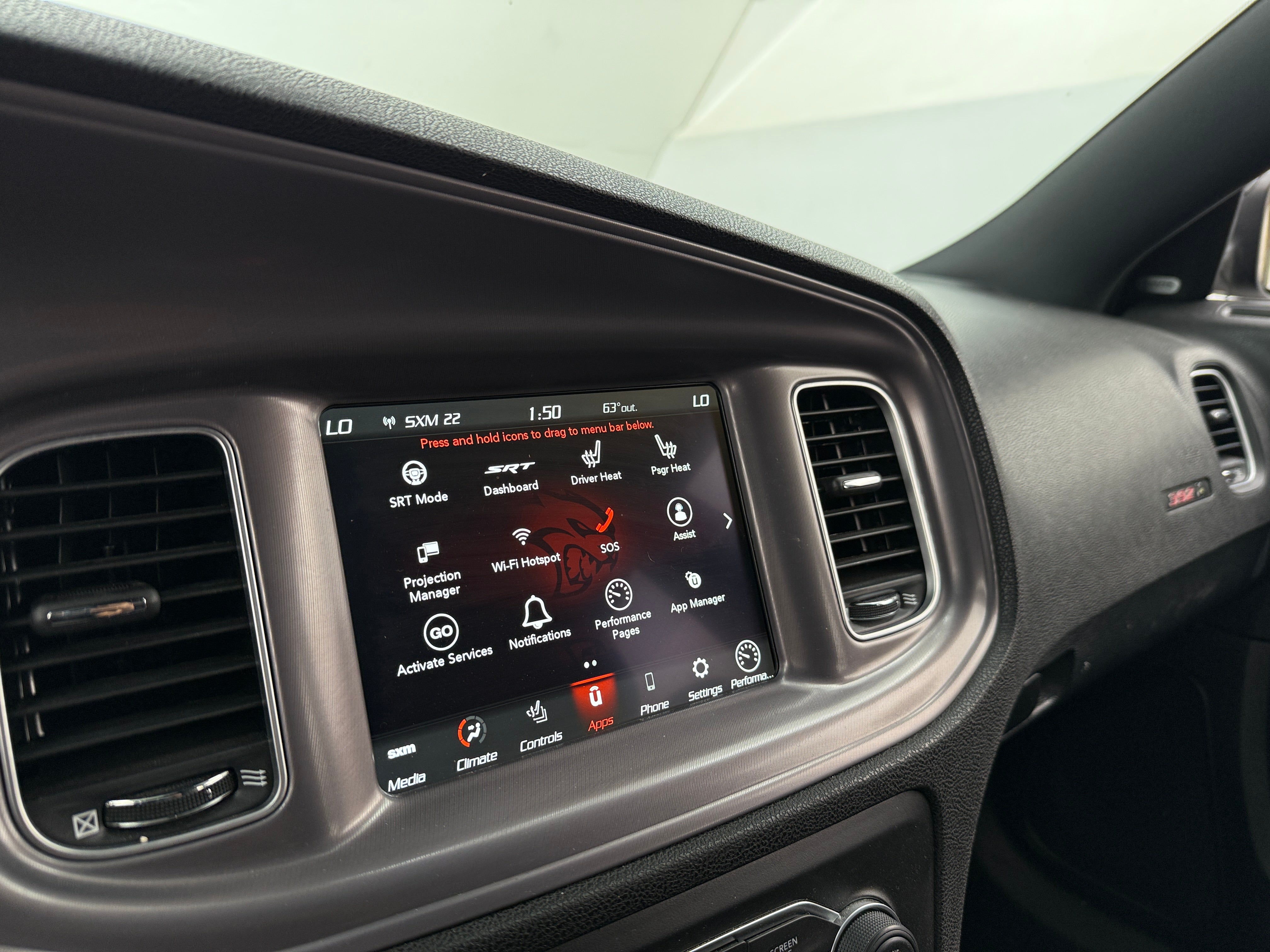 2023 Dodge Charger Scat Pack 3