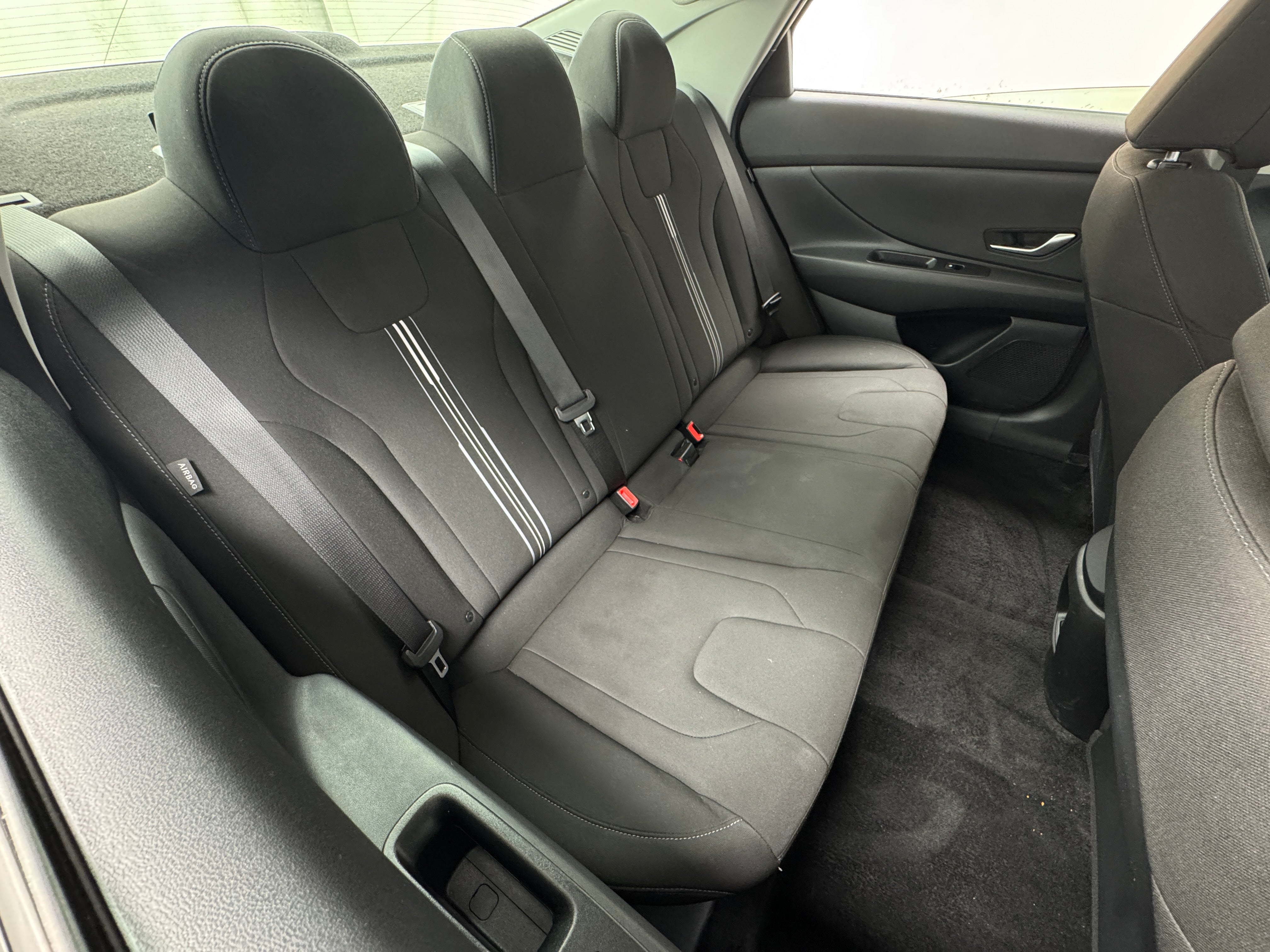 2024 Hyundai Elantra SEL 6