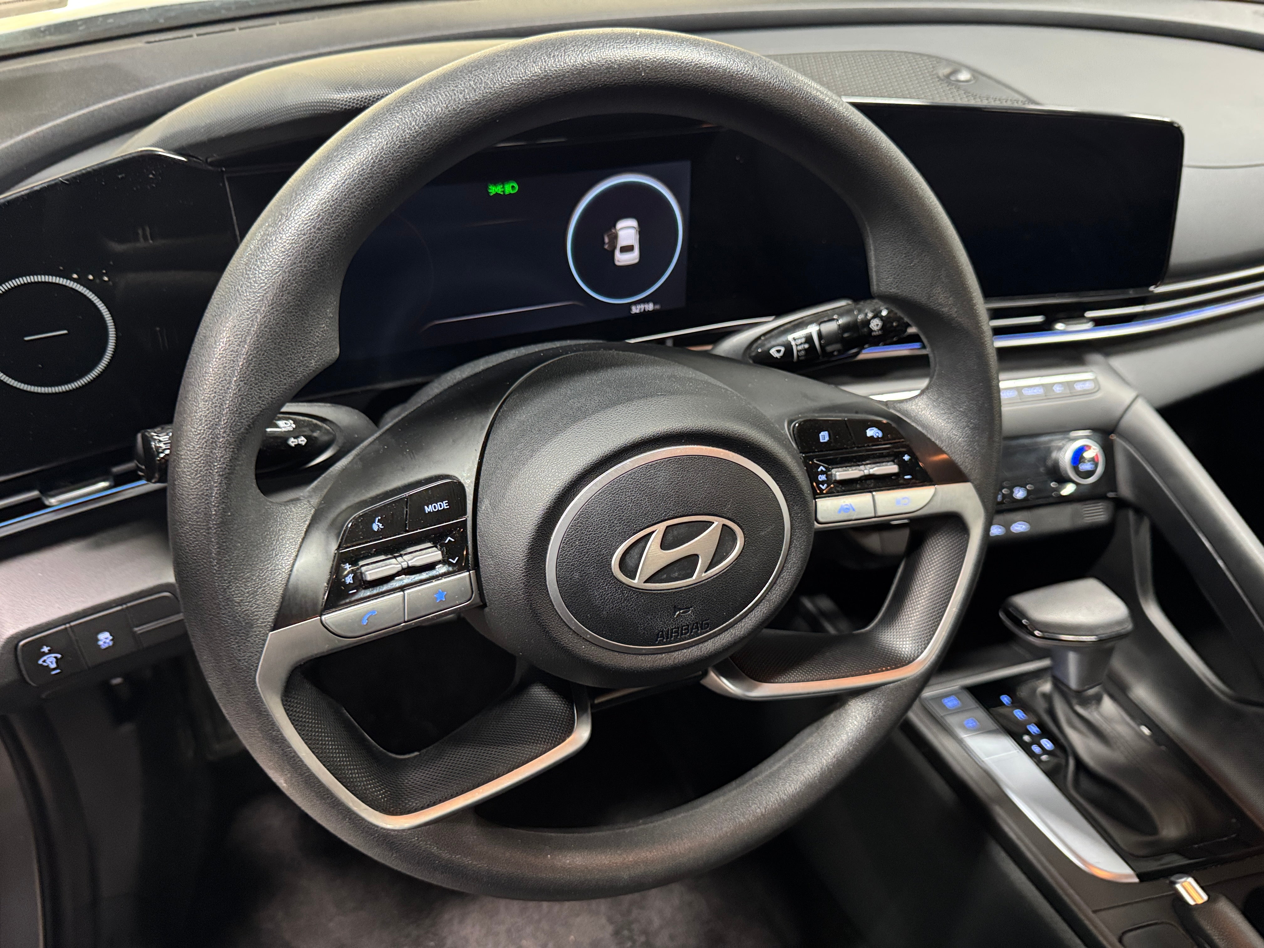 2024 Hyundai Elantra SEL 5
