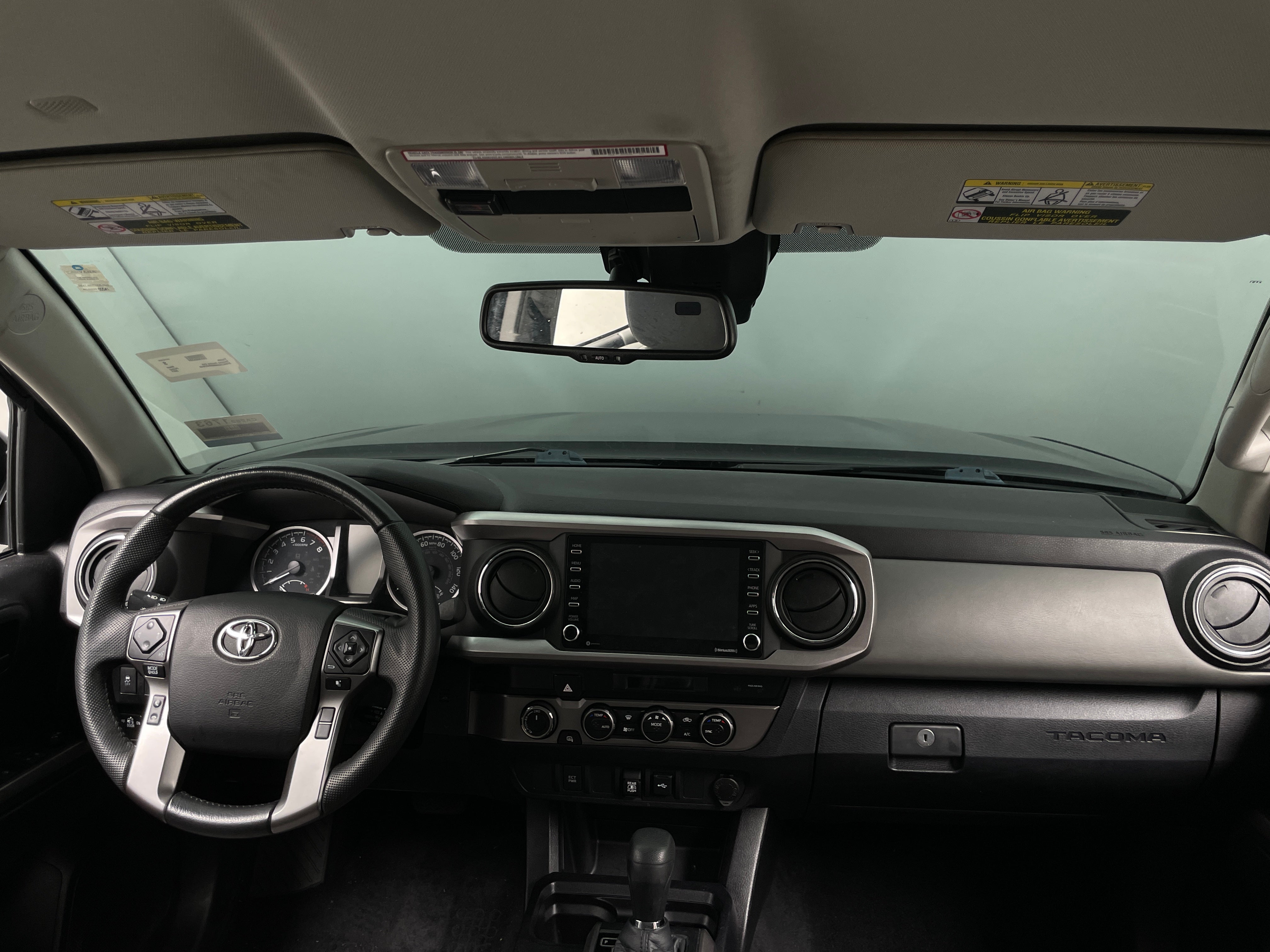 2021 Toyota Tacoma SR5 3