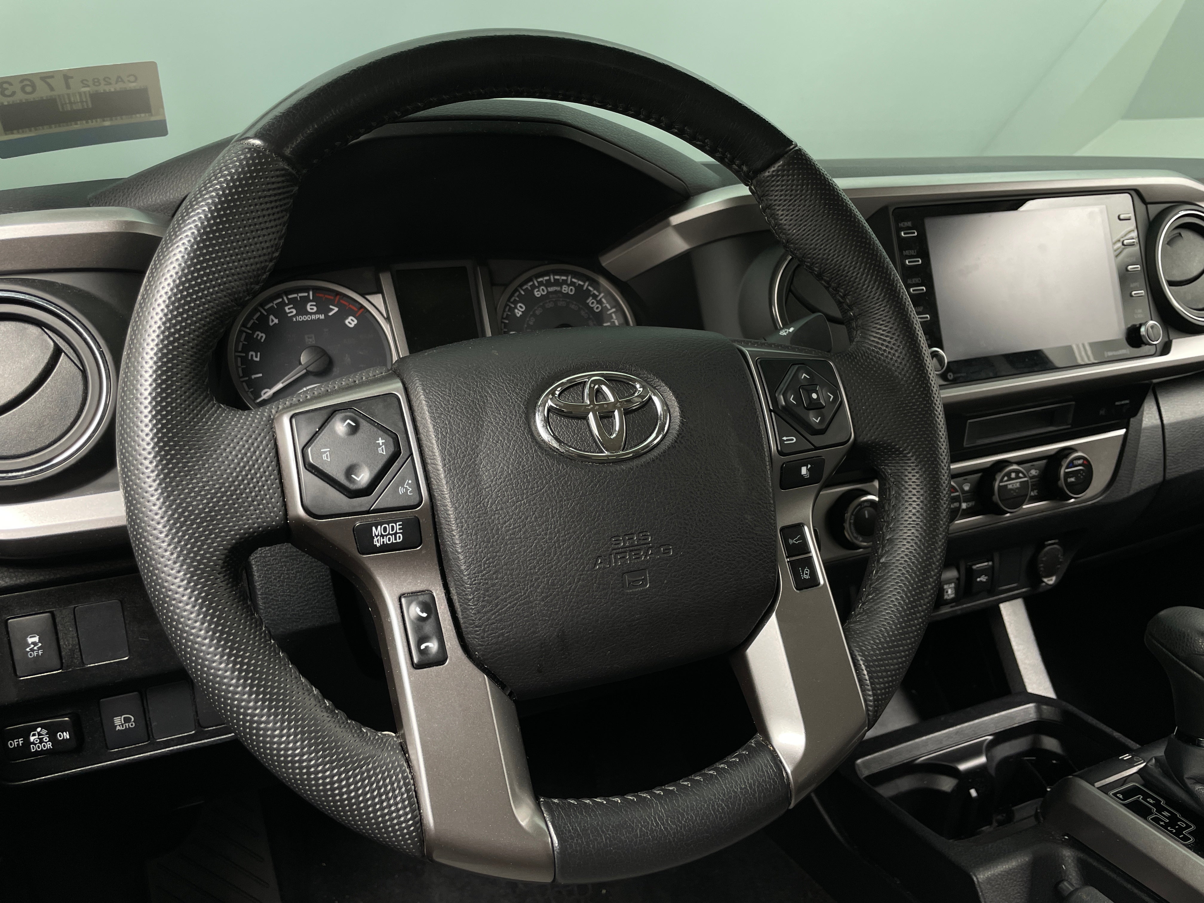 2021 Toyota Tacoma SR5 5