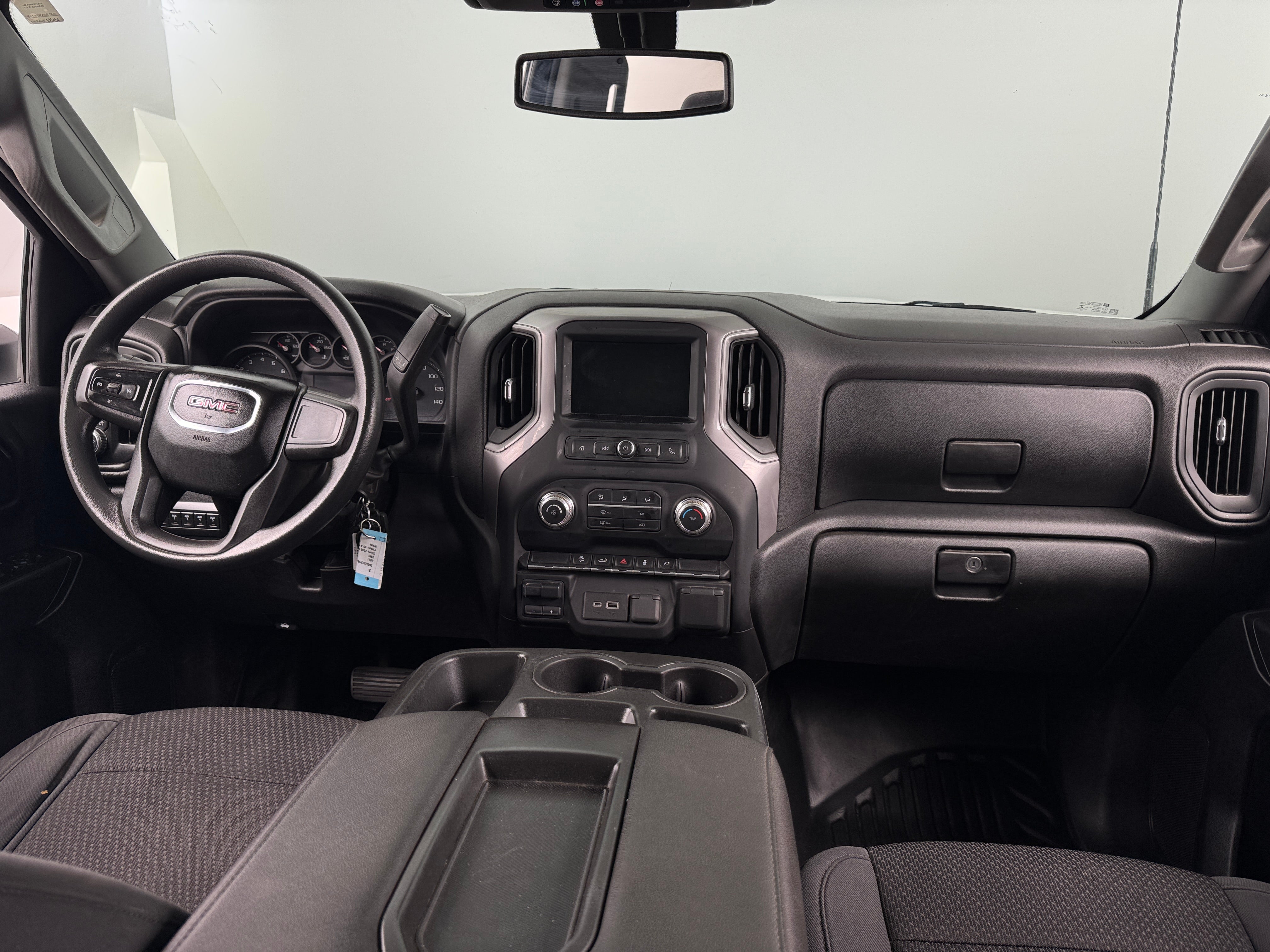 2021 GMC Sierra 2500  3