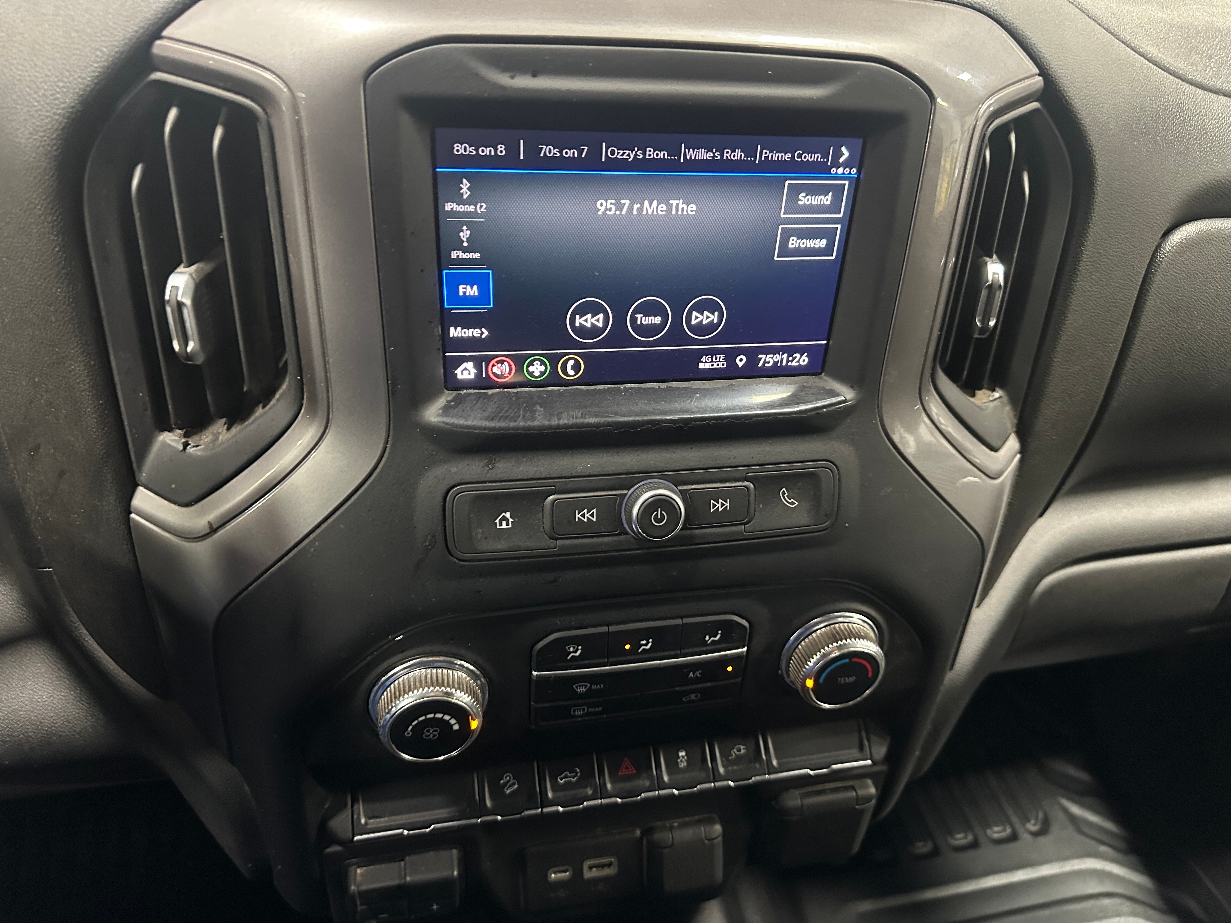 2021 GMC Sierra 2500  4