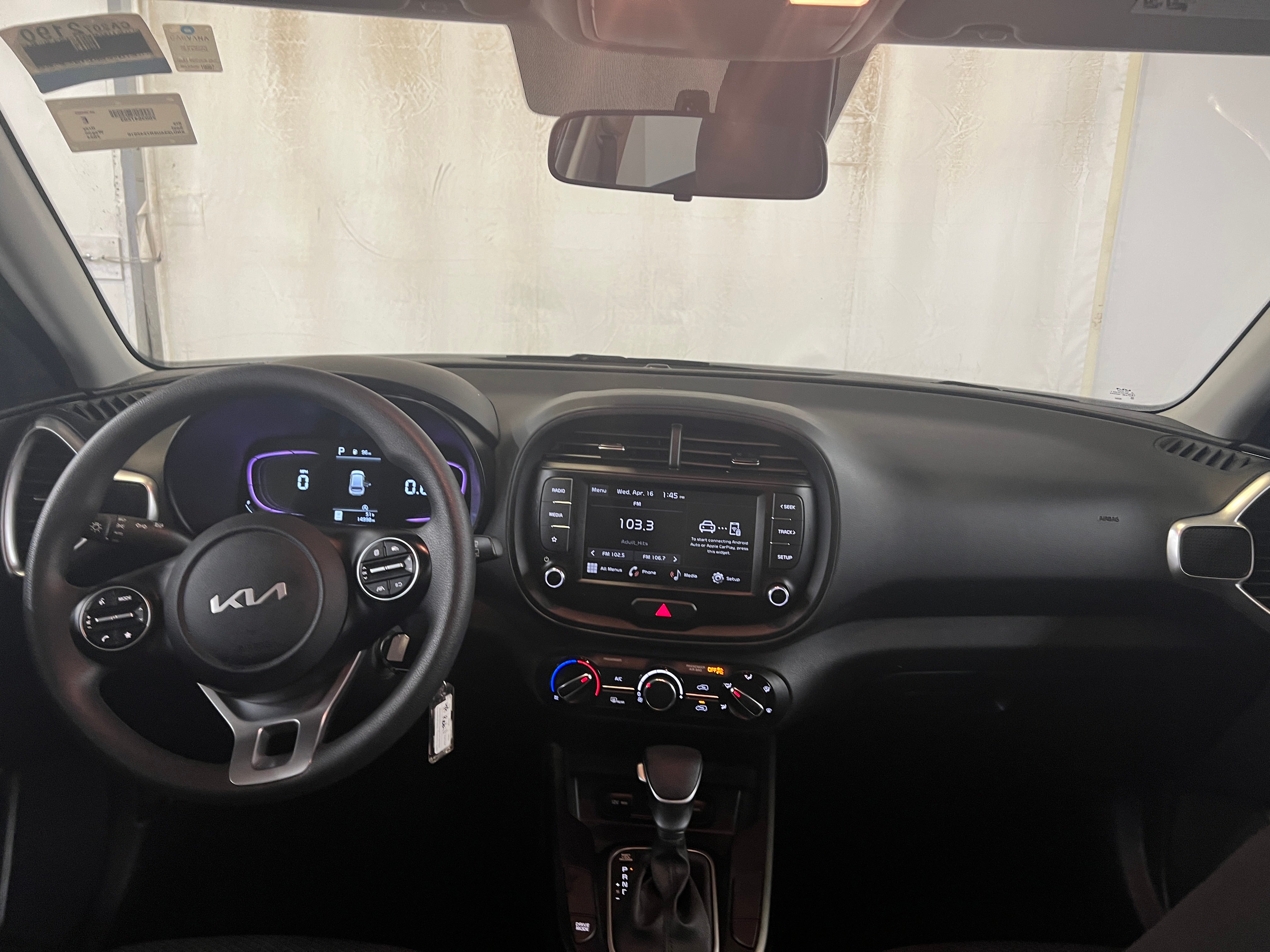 2024 Kia Soul LX 3