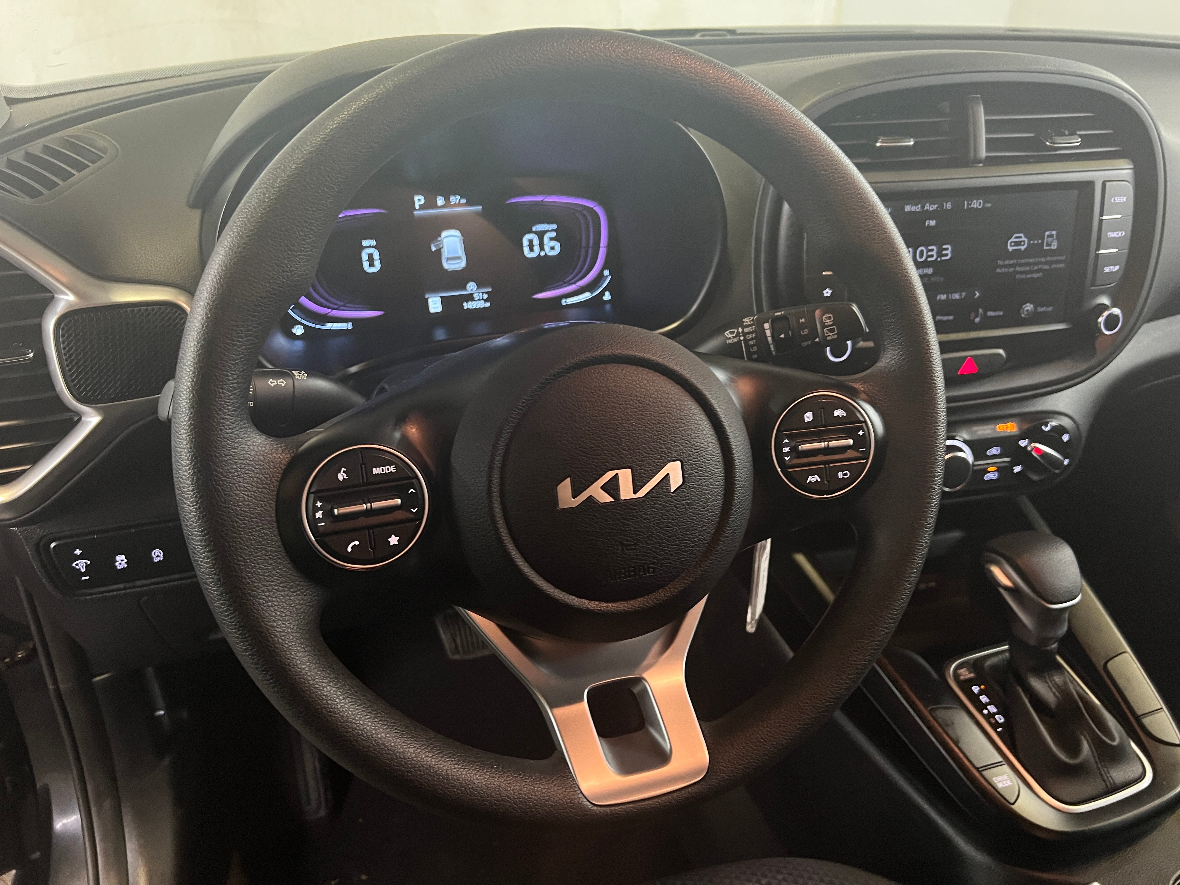 2024 Kia Soul LX 5