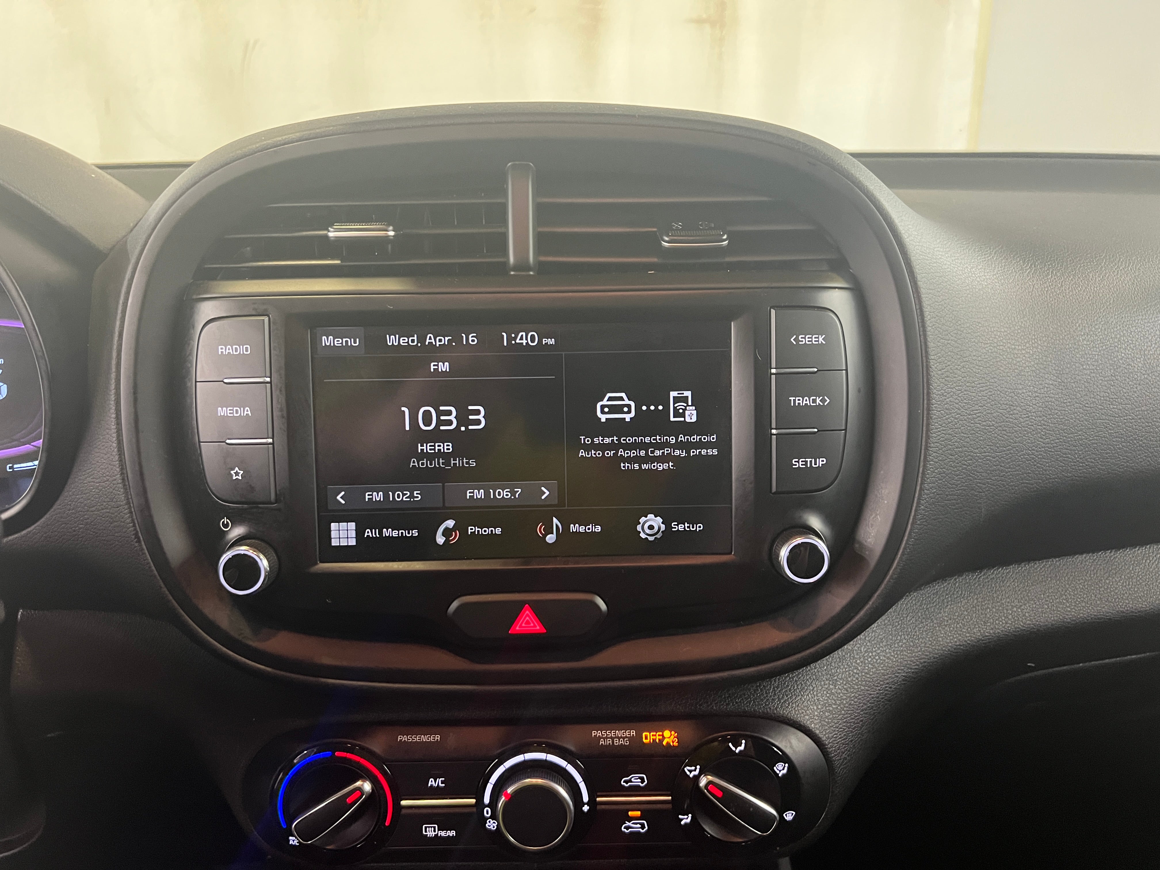 2024 Kia Soul LX 4
