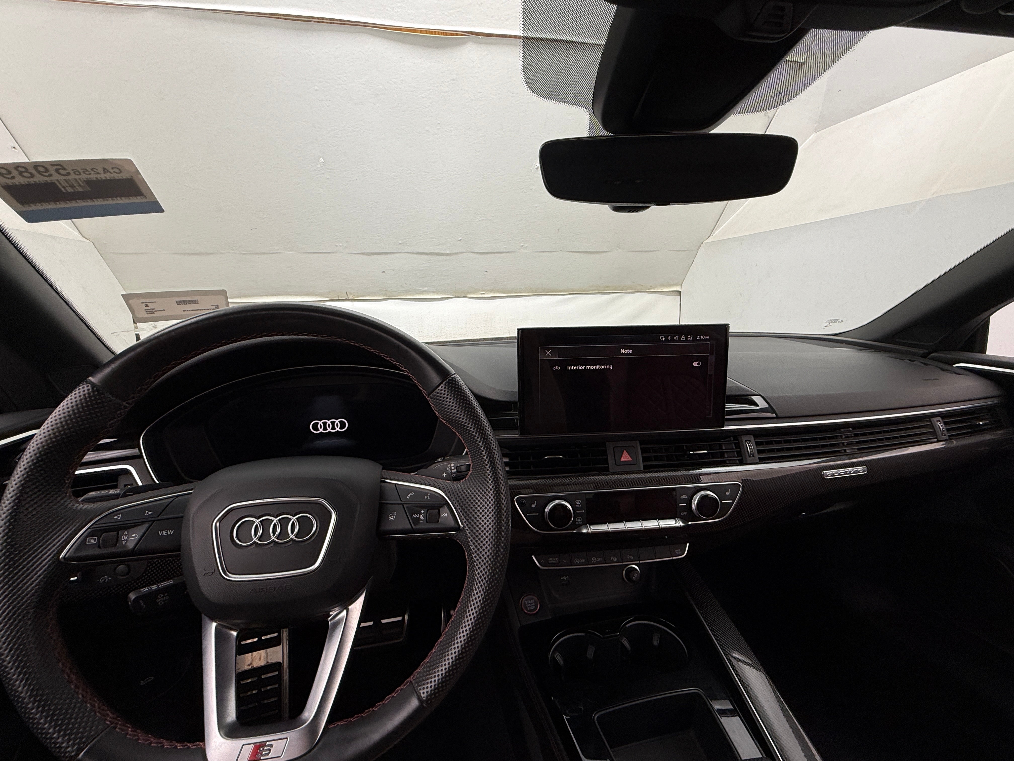 2022 Audi S5 Prestige 2
