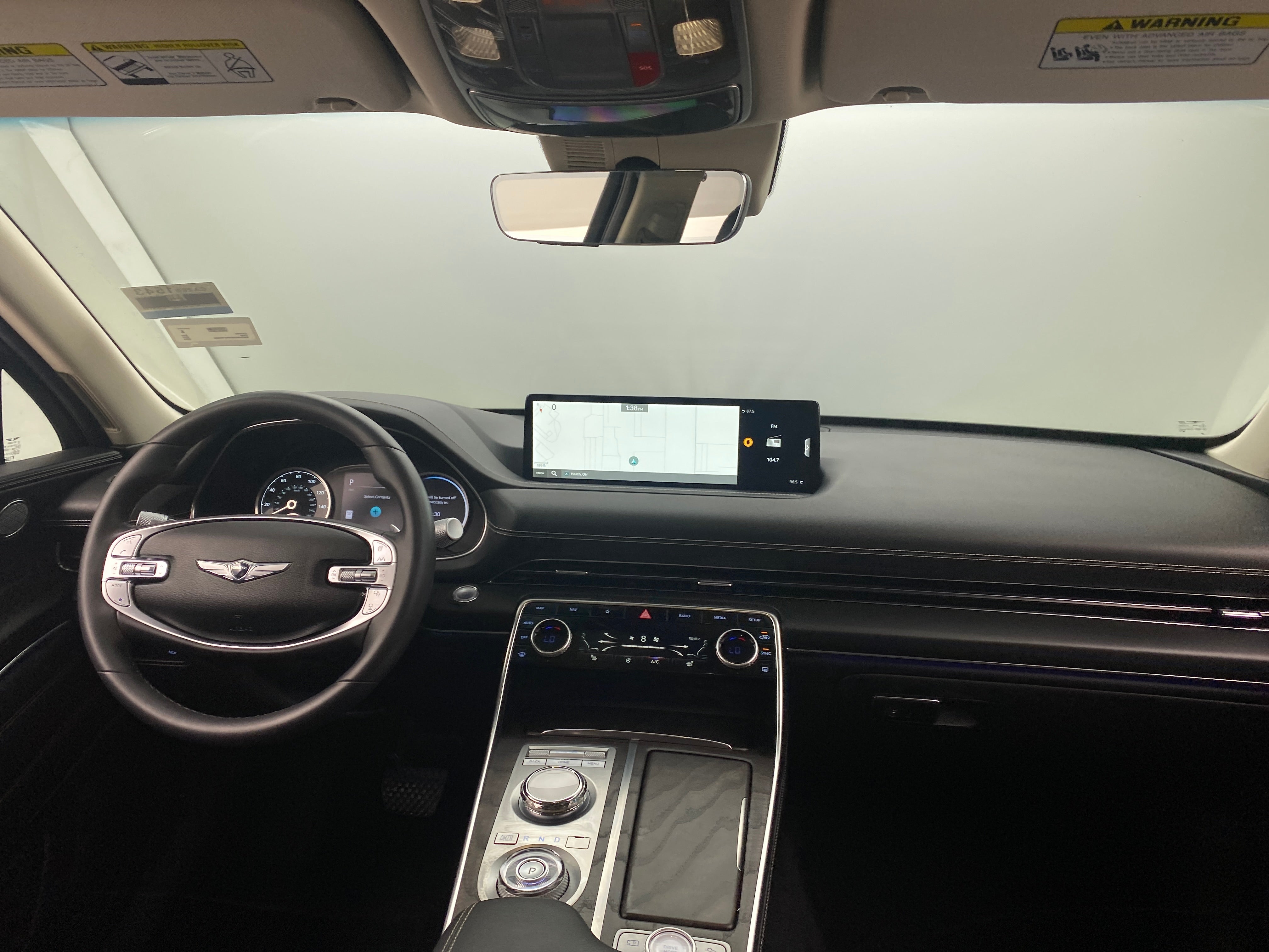 2024 Genesis GV80 2.5T 2