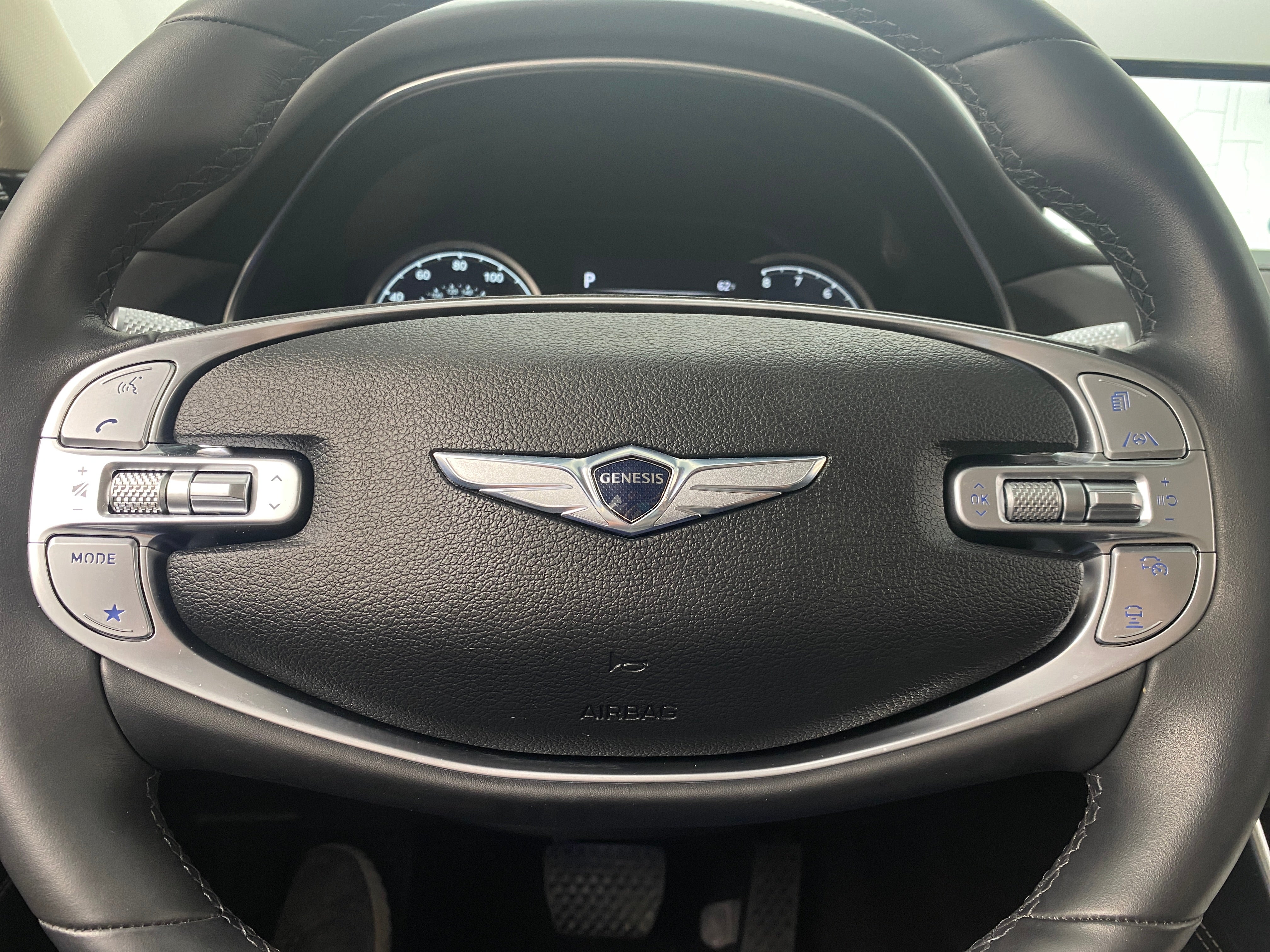 2024 Genesis GV80 2.5T 4