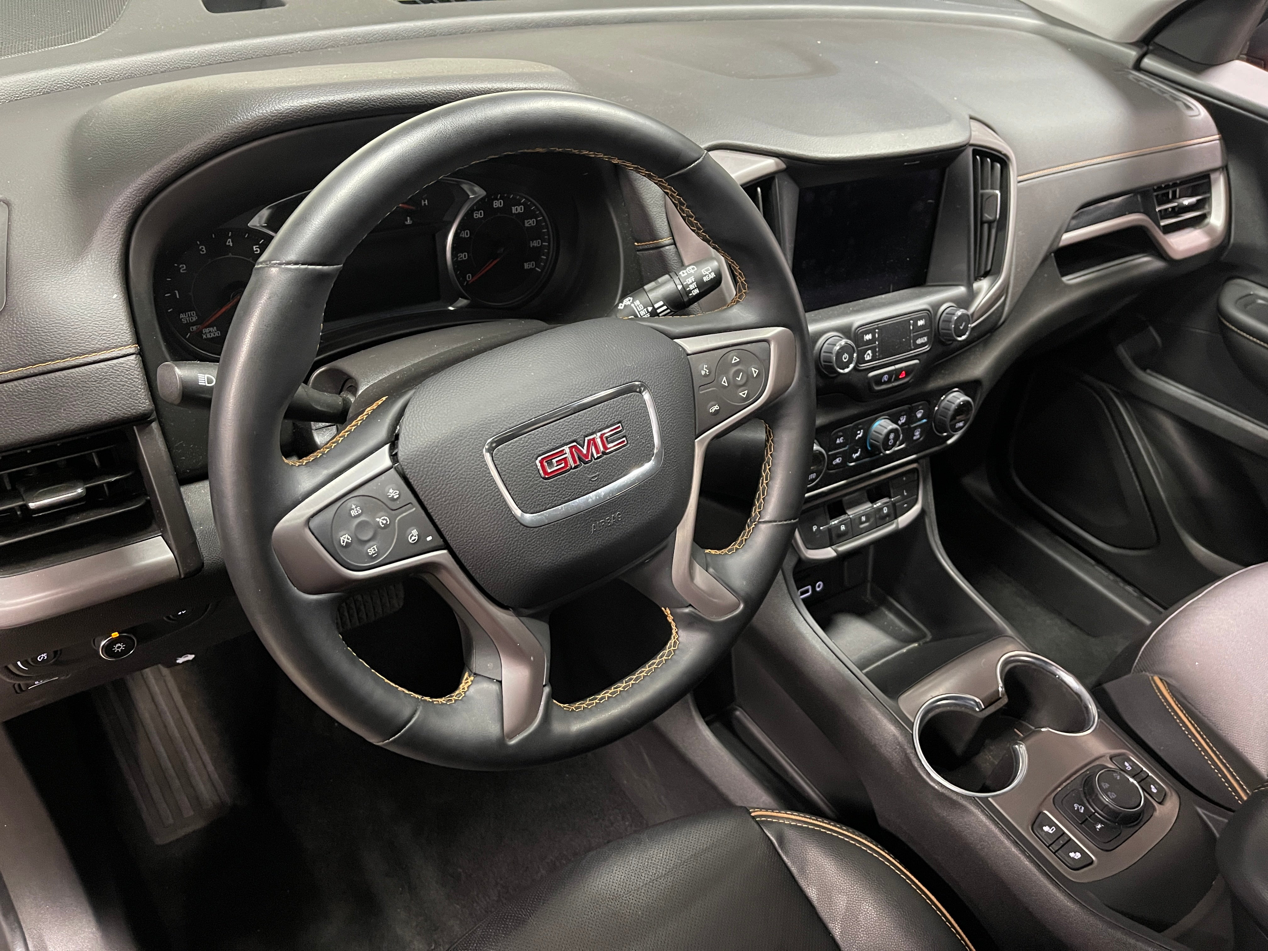 2023 GMC Terrain AT4 2