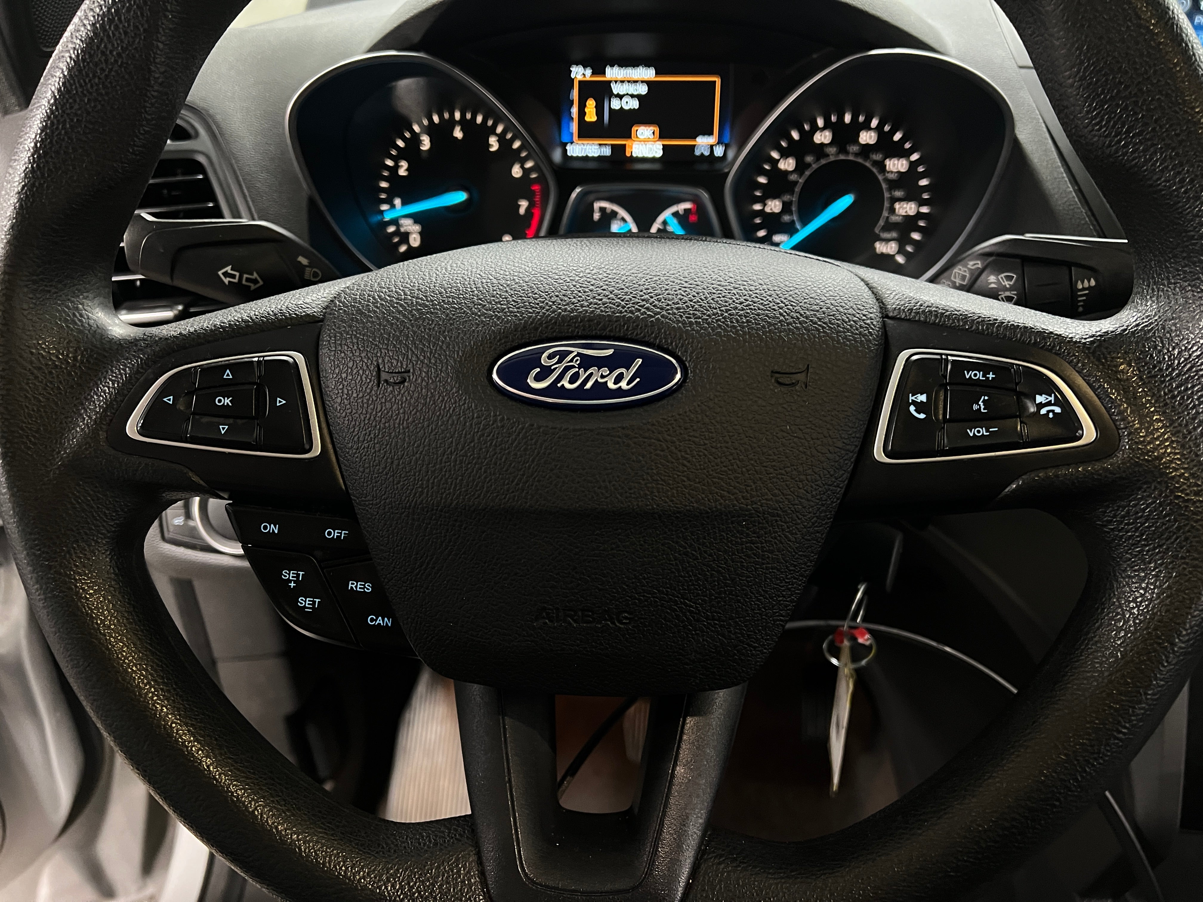 2018 Ford Escape SE 5