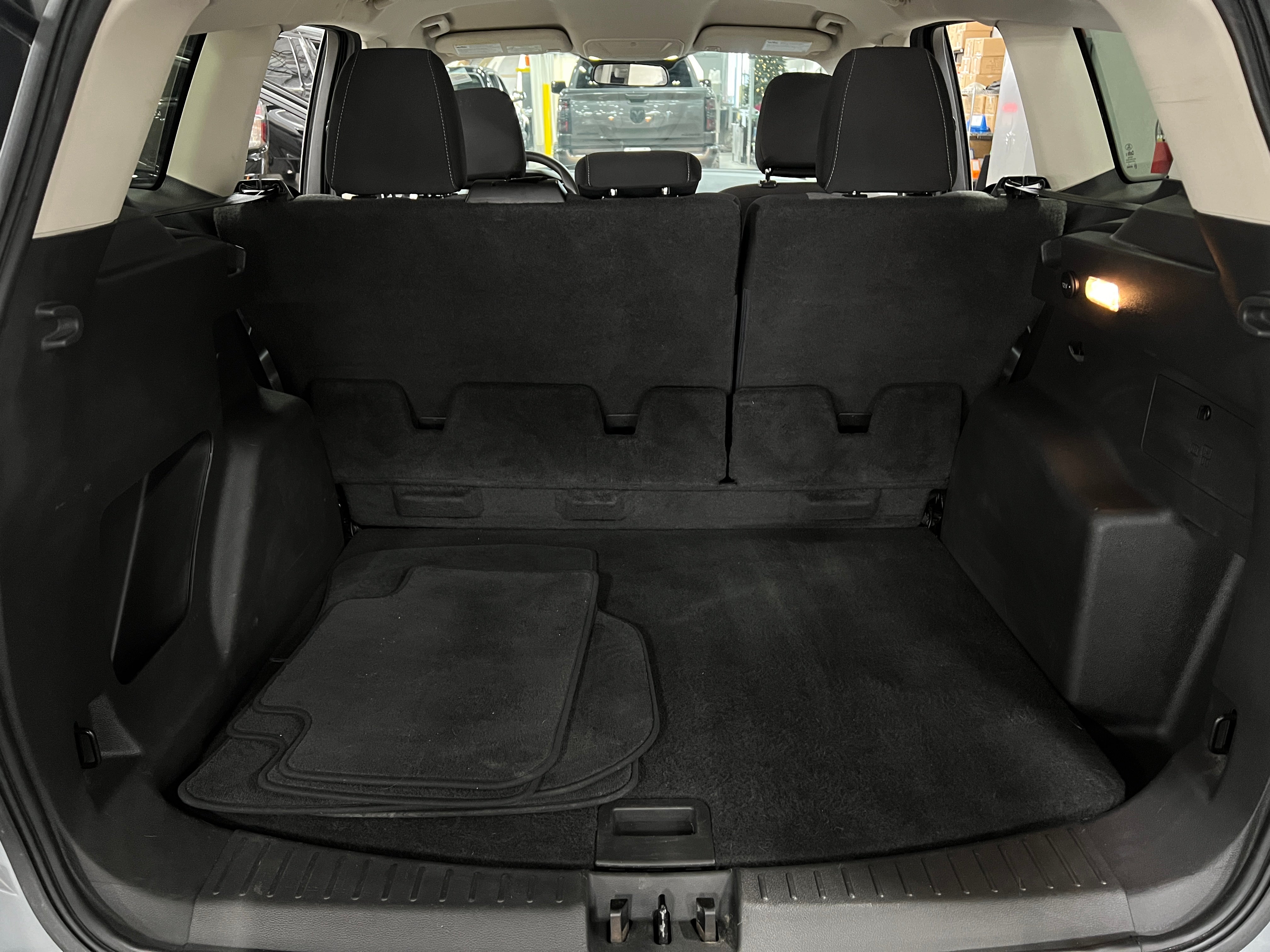 2018 Ford Escape SE 7