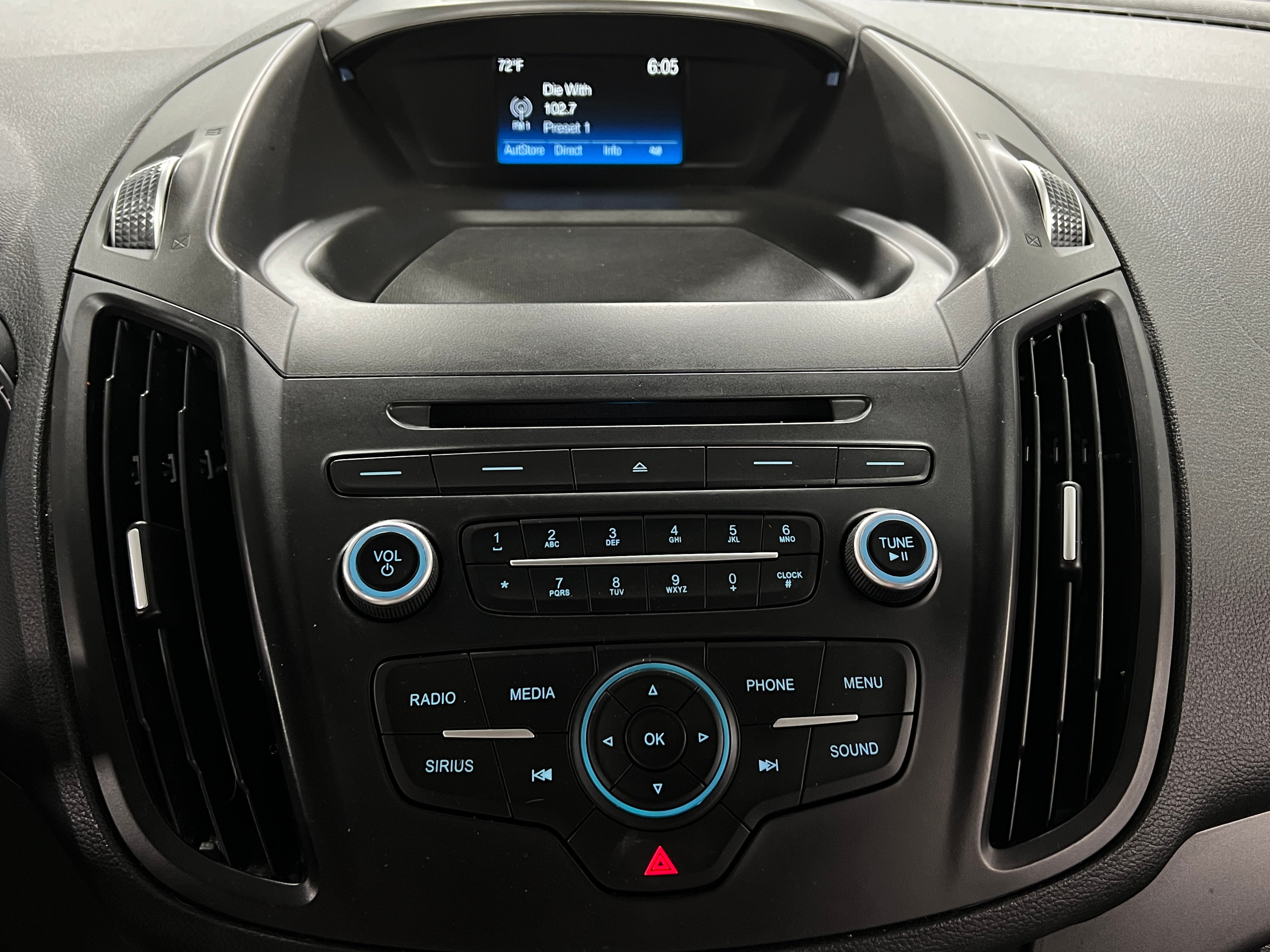 2018 Ford Escape SE 4