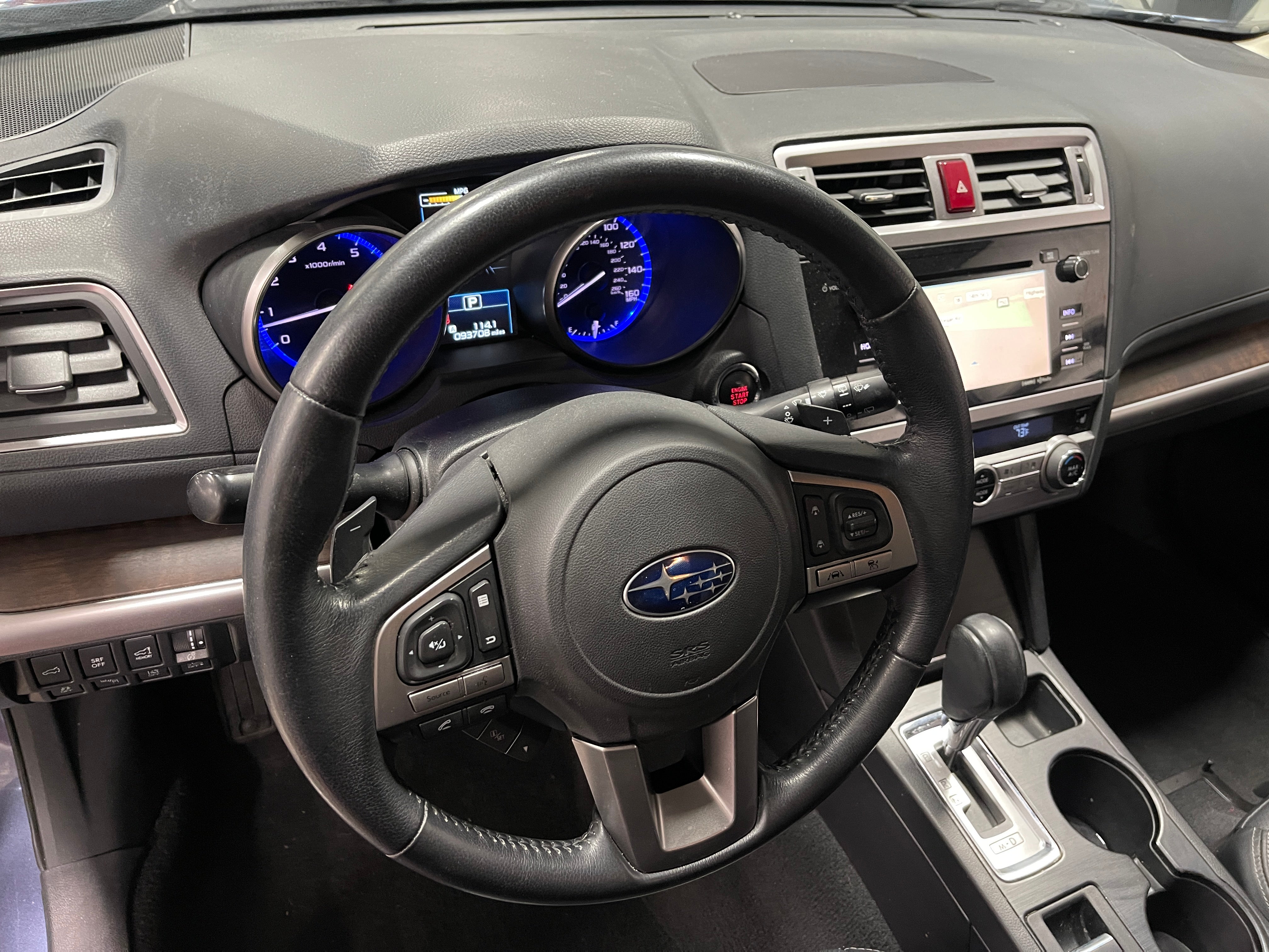 2017 Subaru Outback 3.6R Limited 2