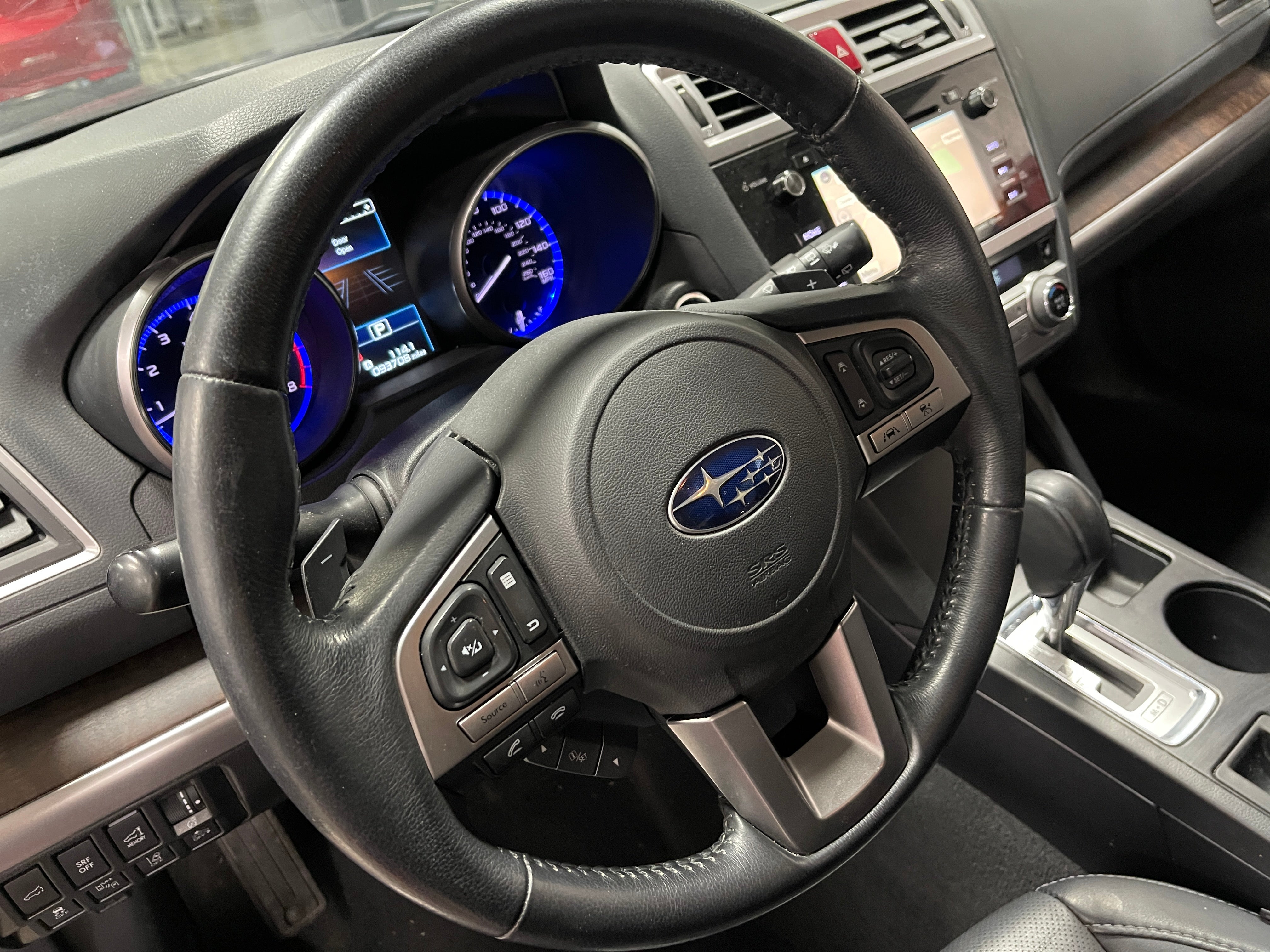 2017 Subaru Outback 3.6R Limited 4