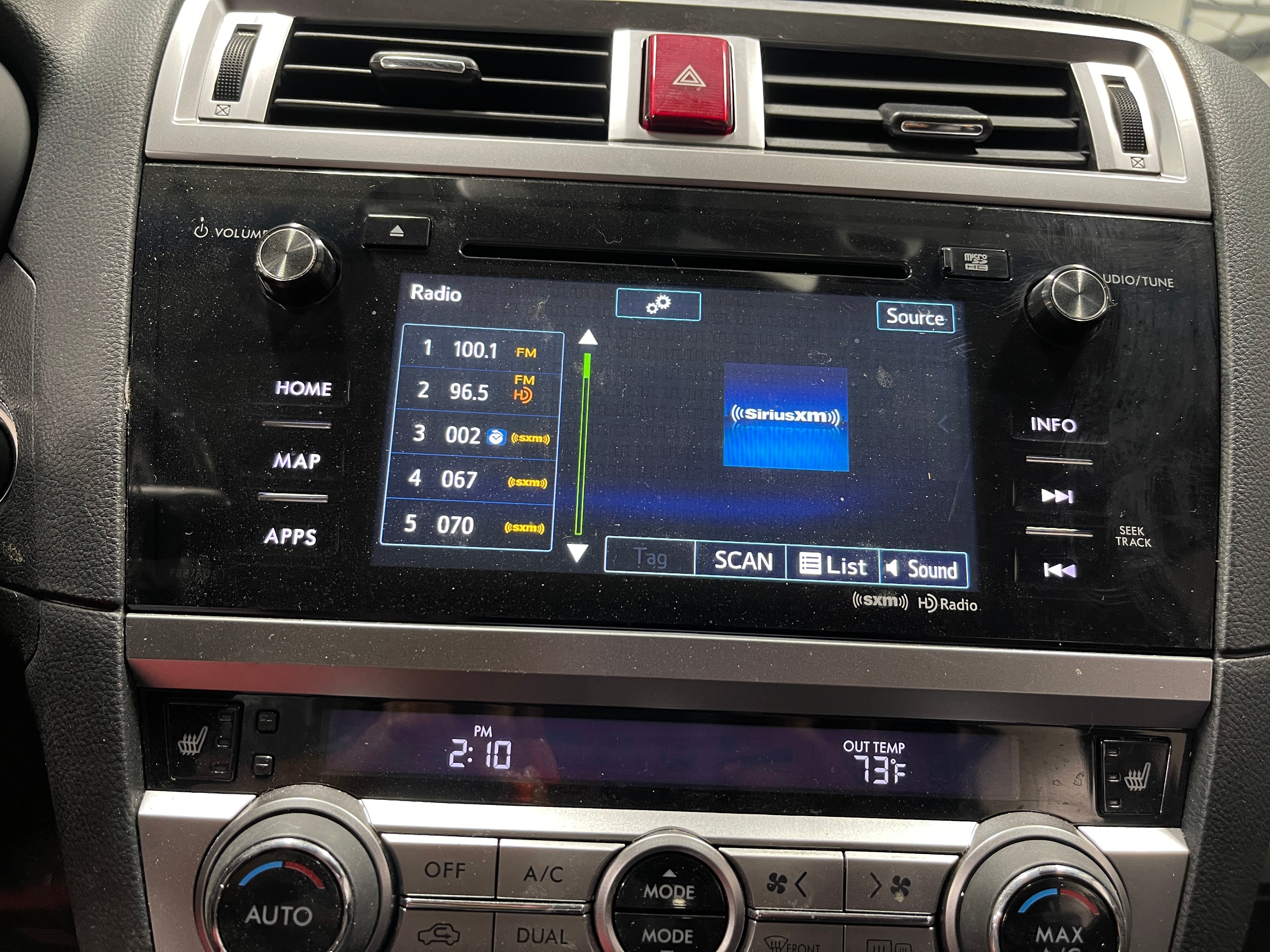 2017 Subaru Outback 3.6R Limited 3