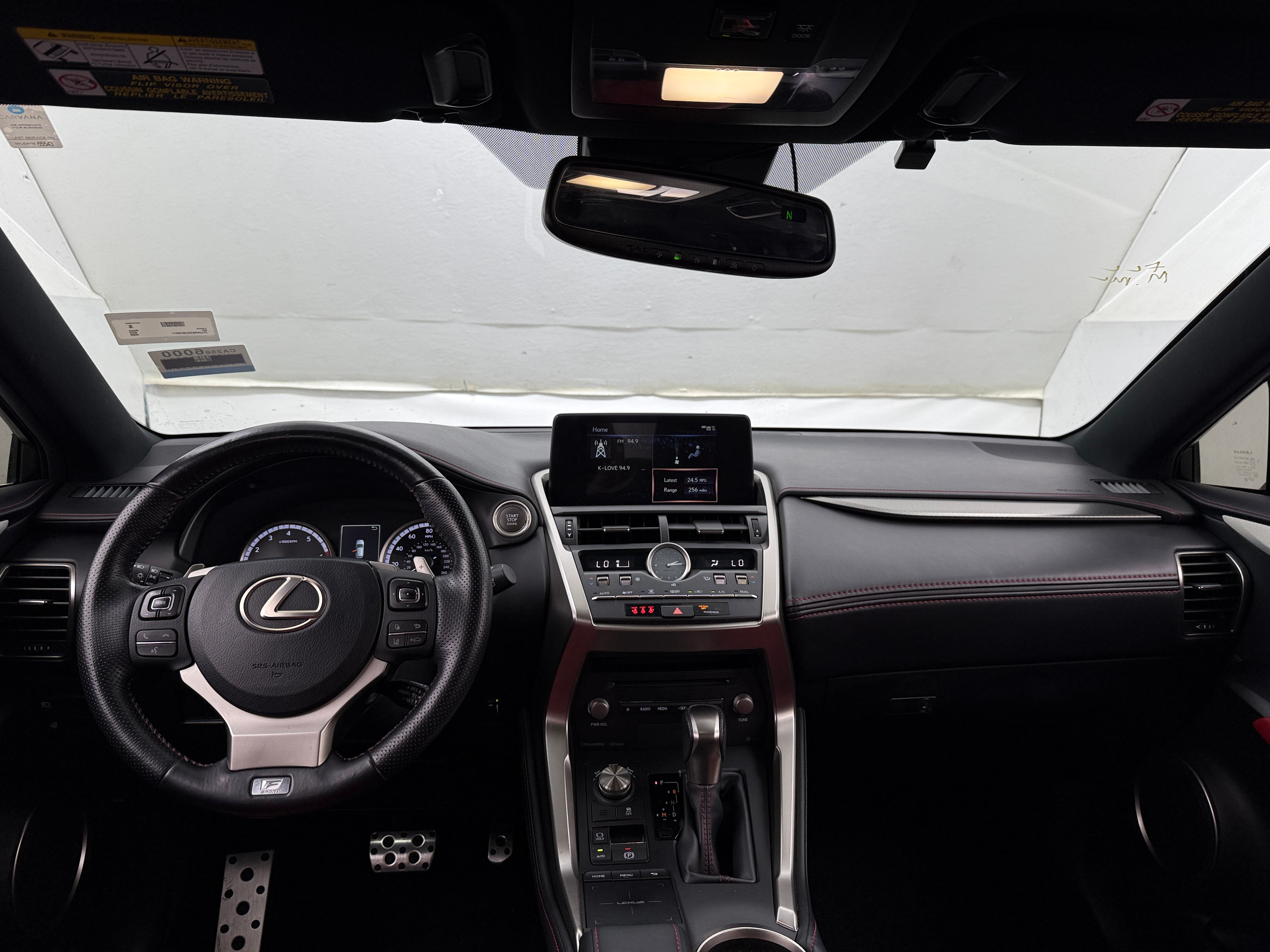 2020 Lexus NX 300 3