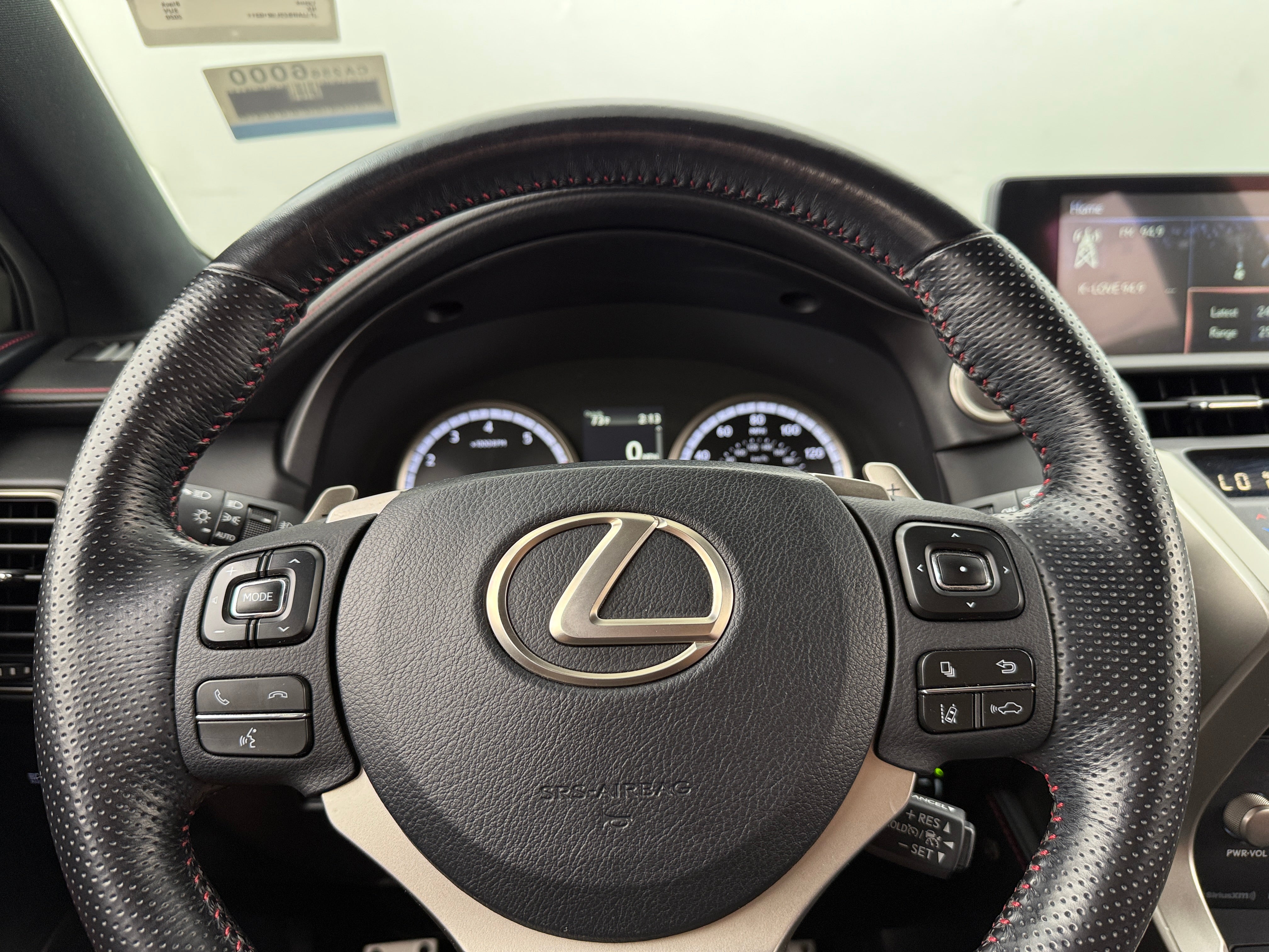 2020 Lexus NX 300 5
