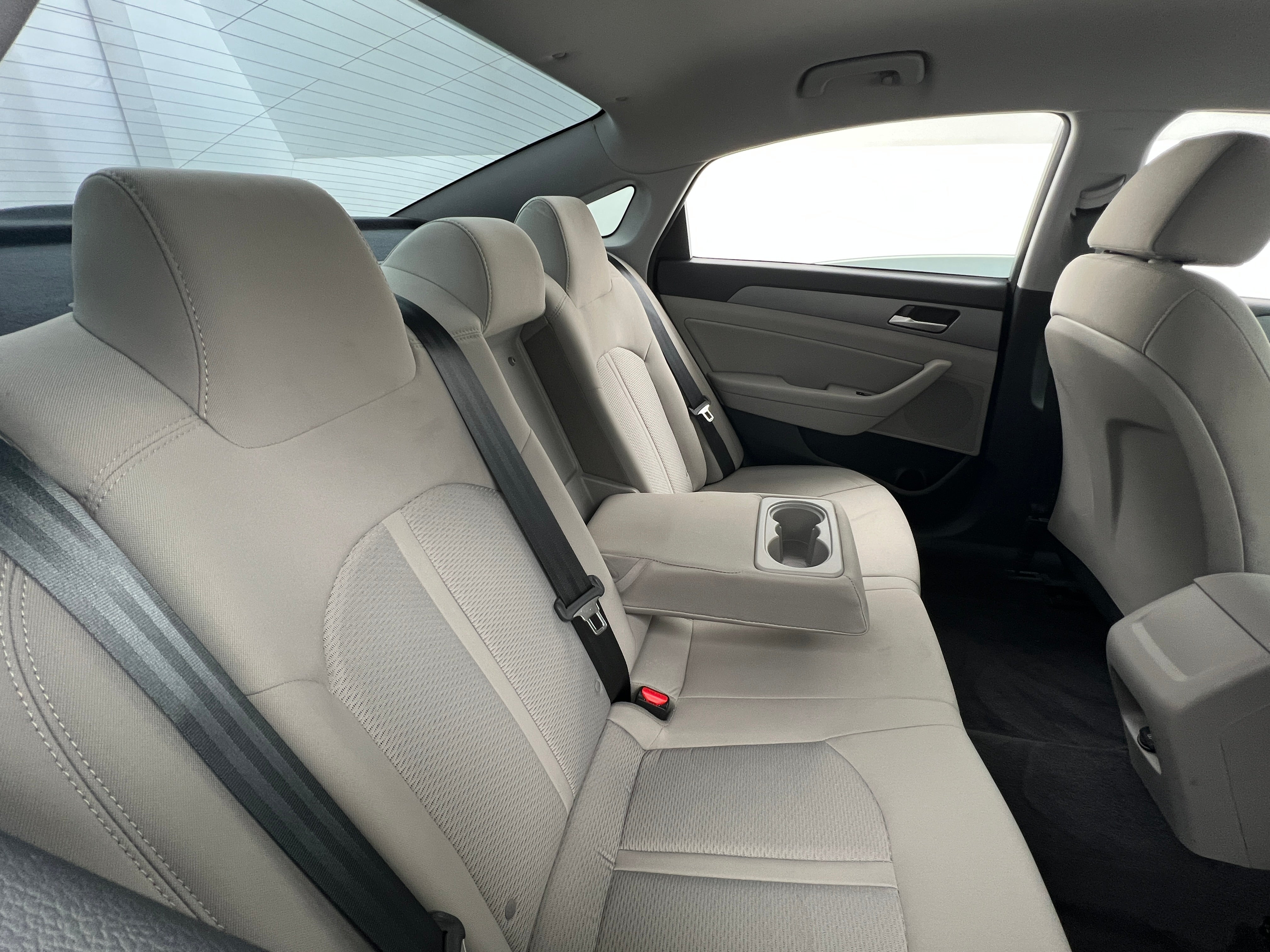 2018 Hyundai Sonata SEL 6