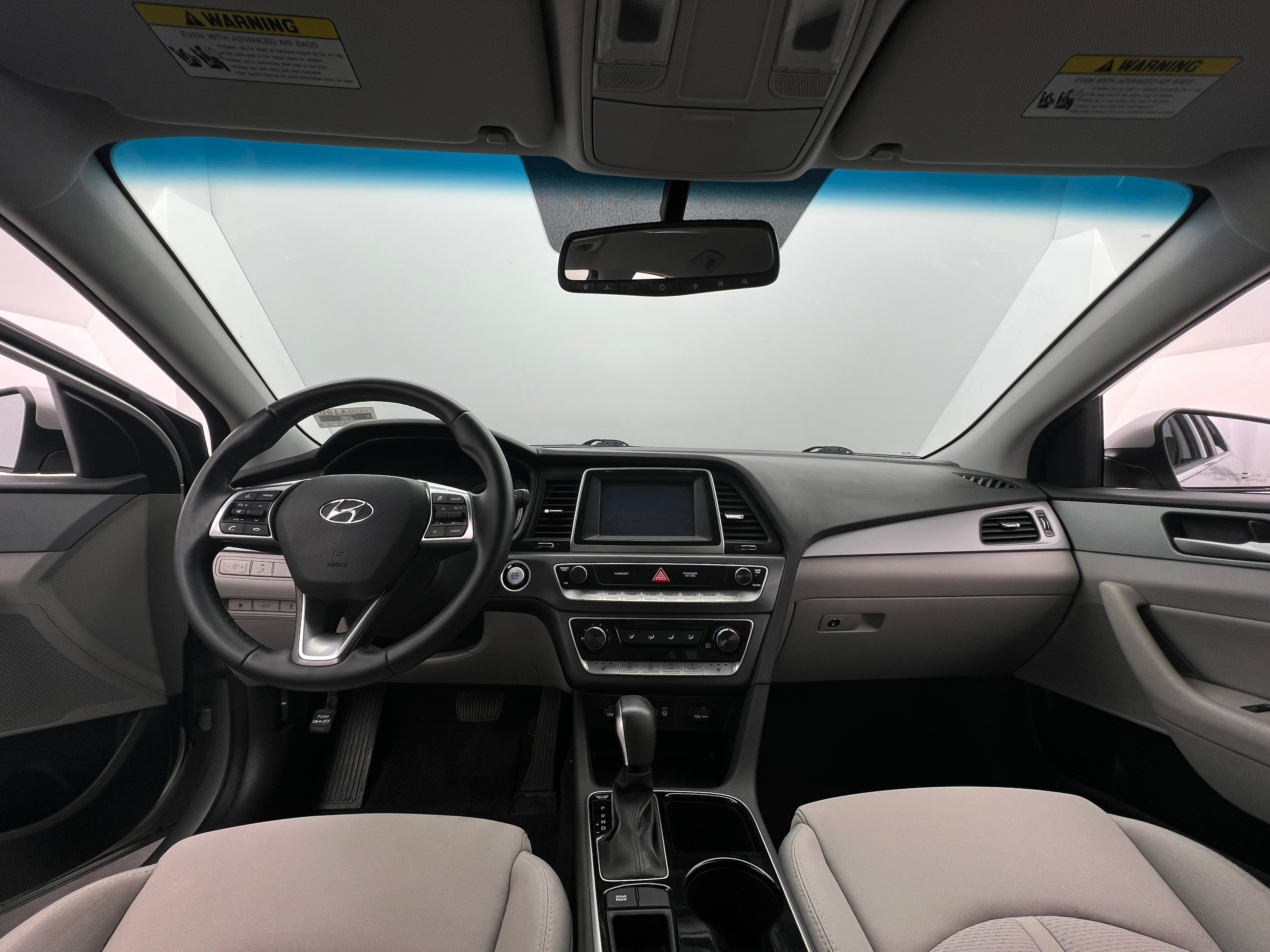 2018 Hyundai Sonata SEL 3