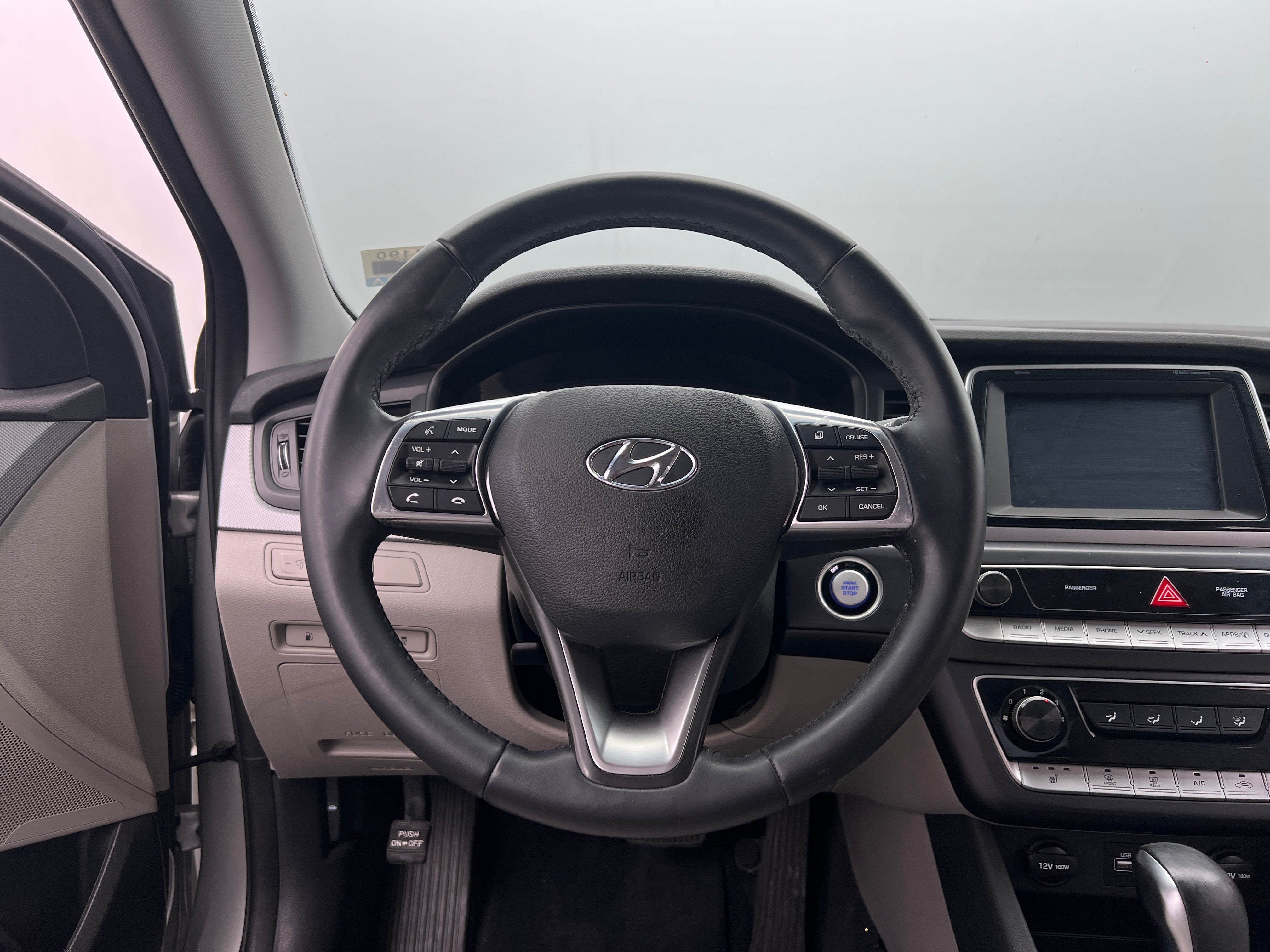 2018 Hyundai Sonata SEL 5
