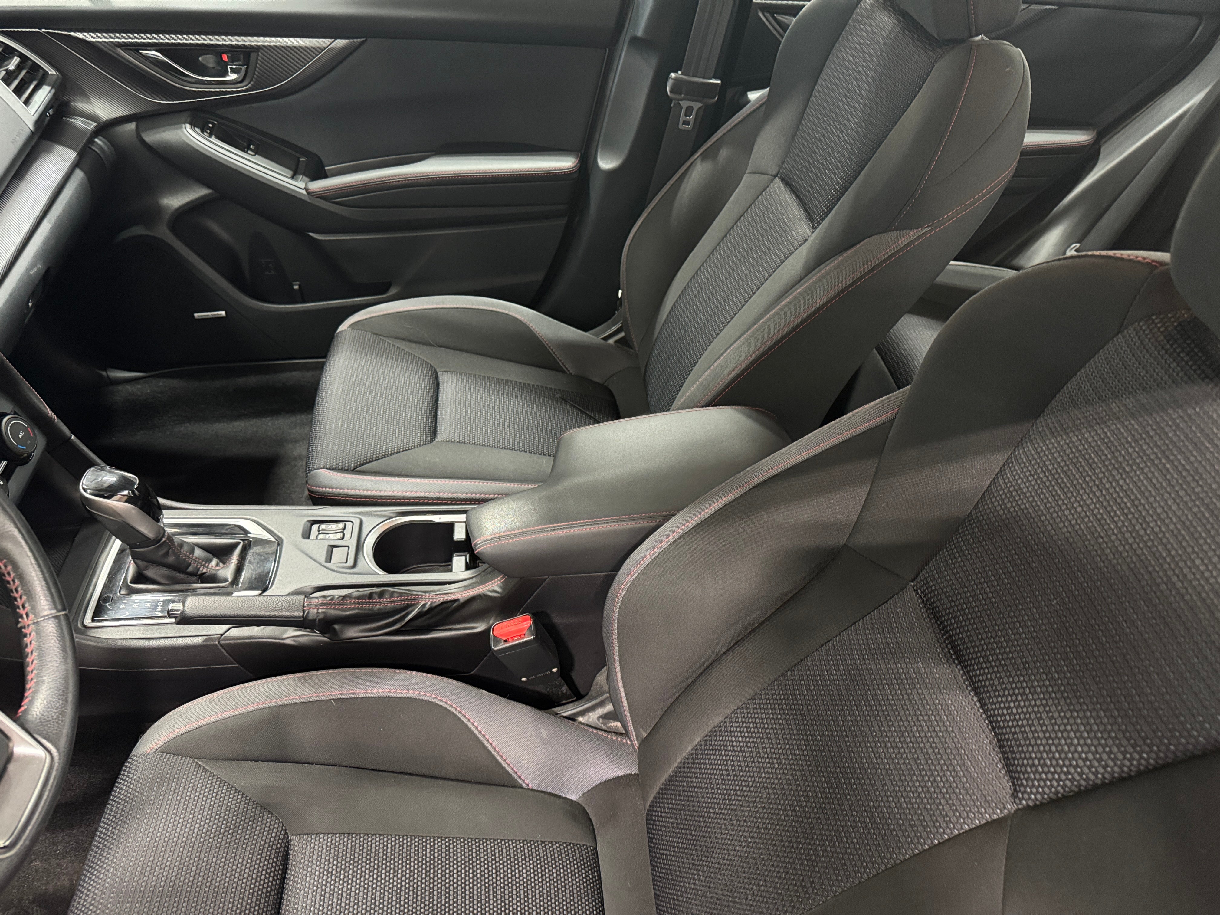 2017 Subaru Impreza Sport 2
