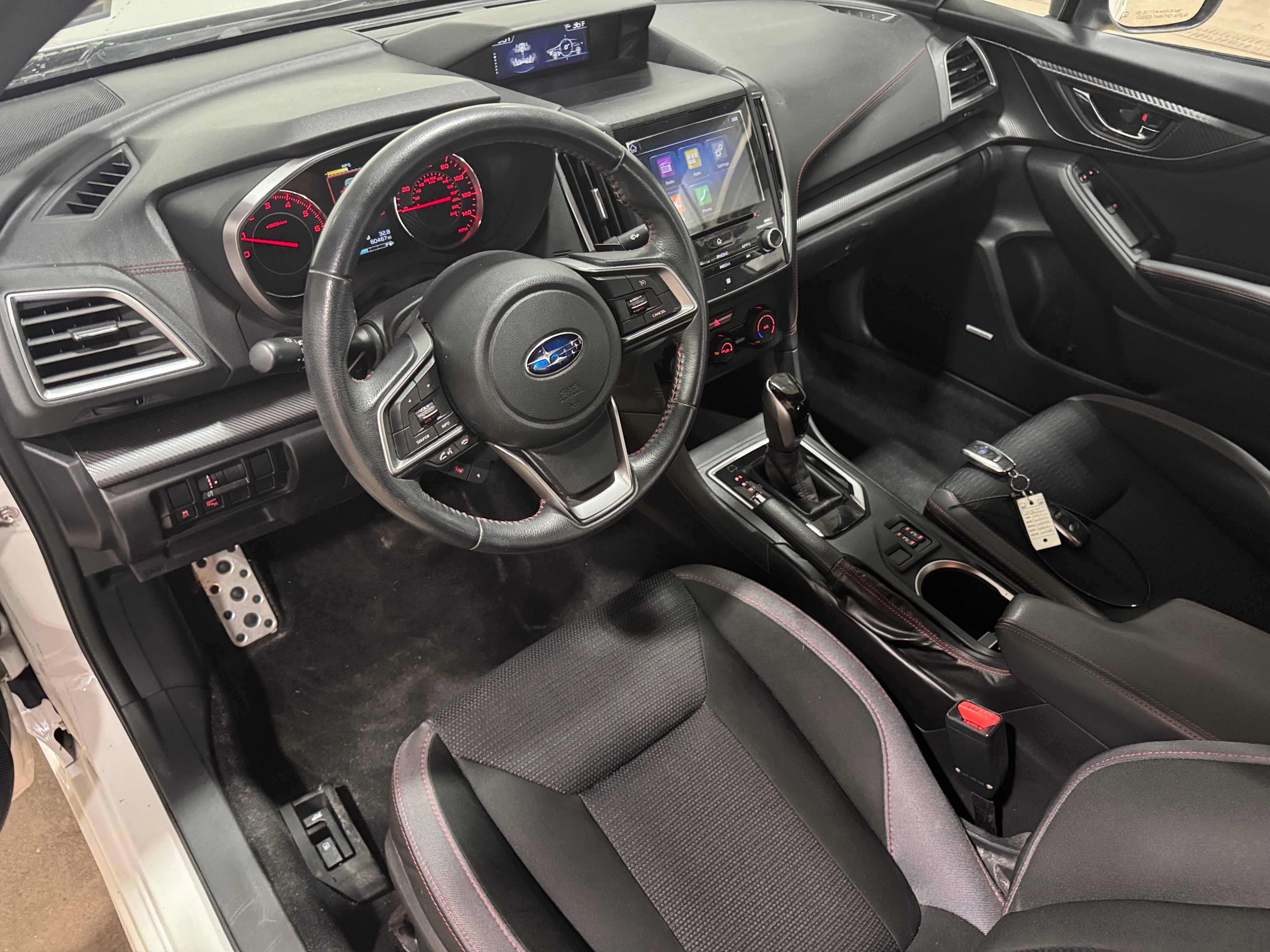 2017 Subaru Impreza Sport 3