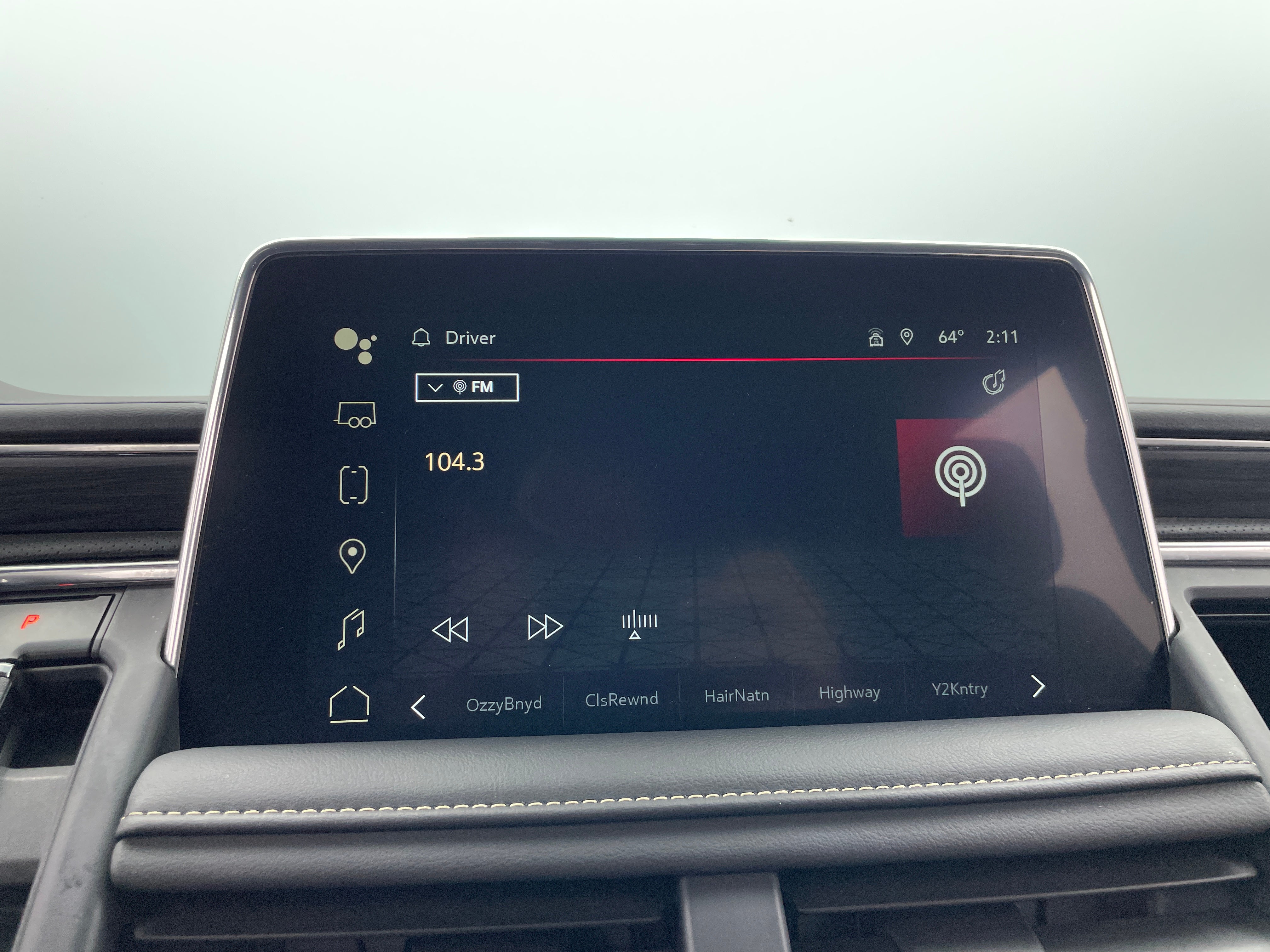 2024 GMC Yukon XL SLT 3