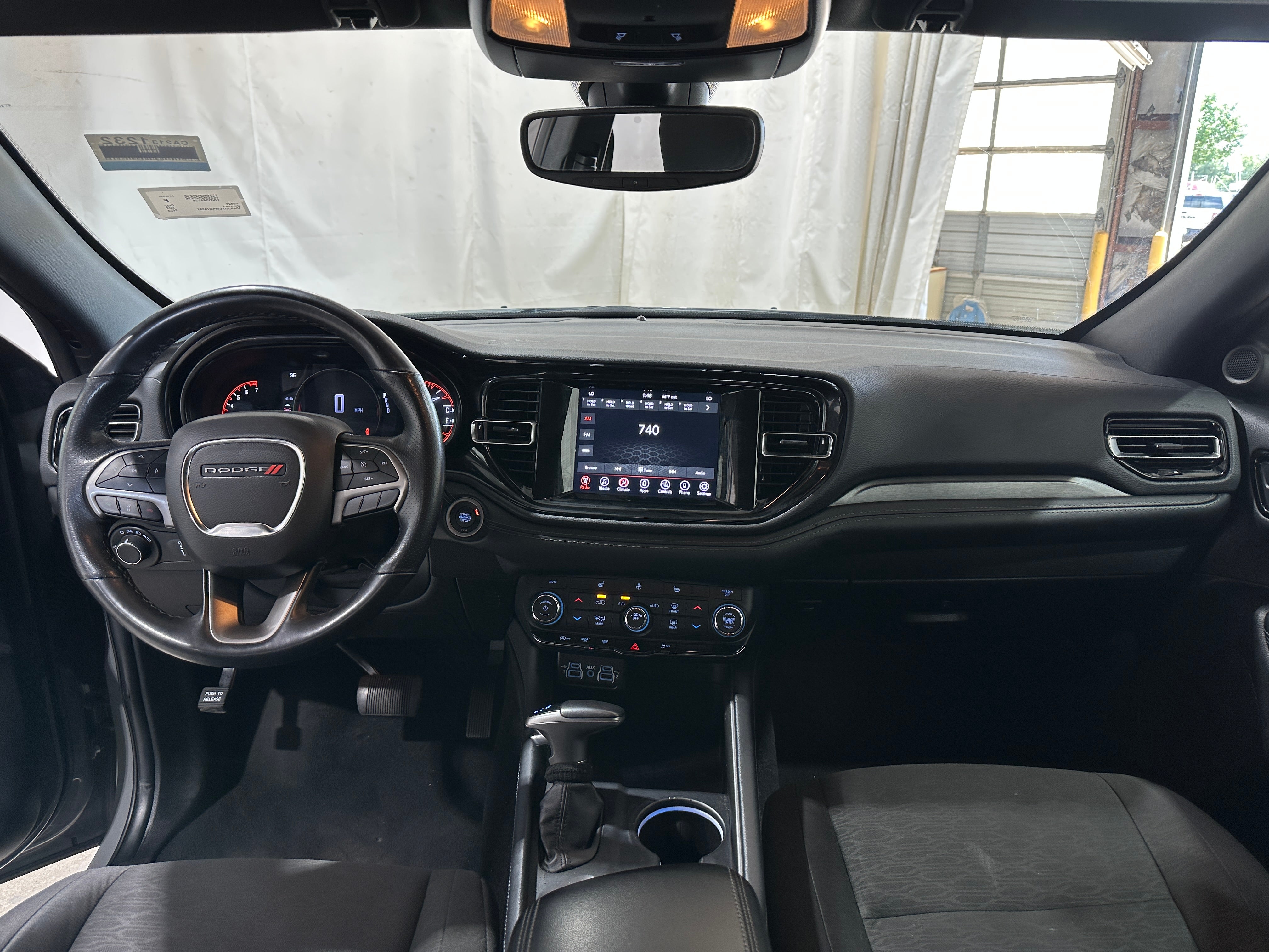 2023 Dodge Durango SXT 3