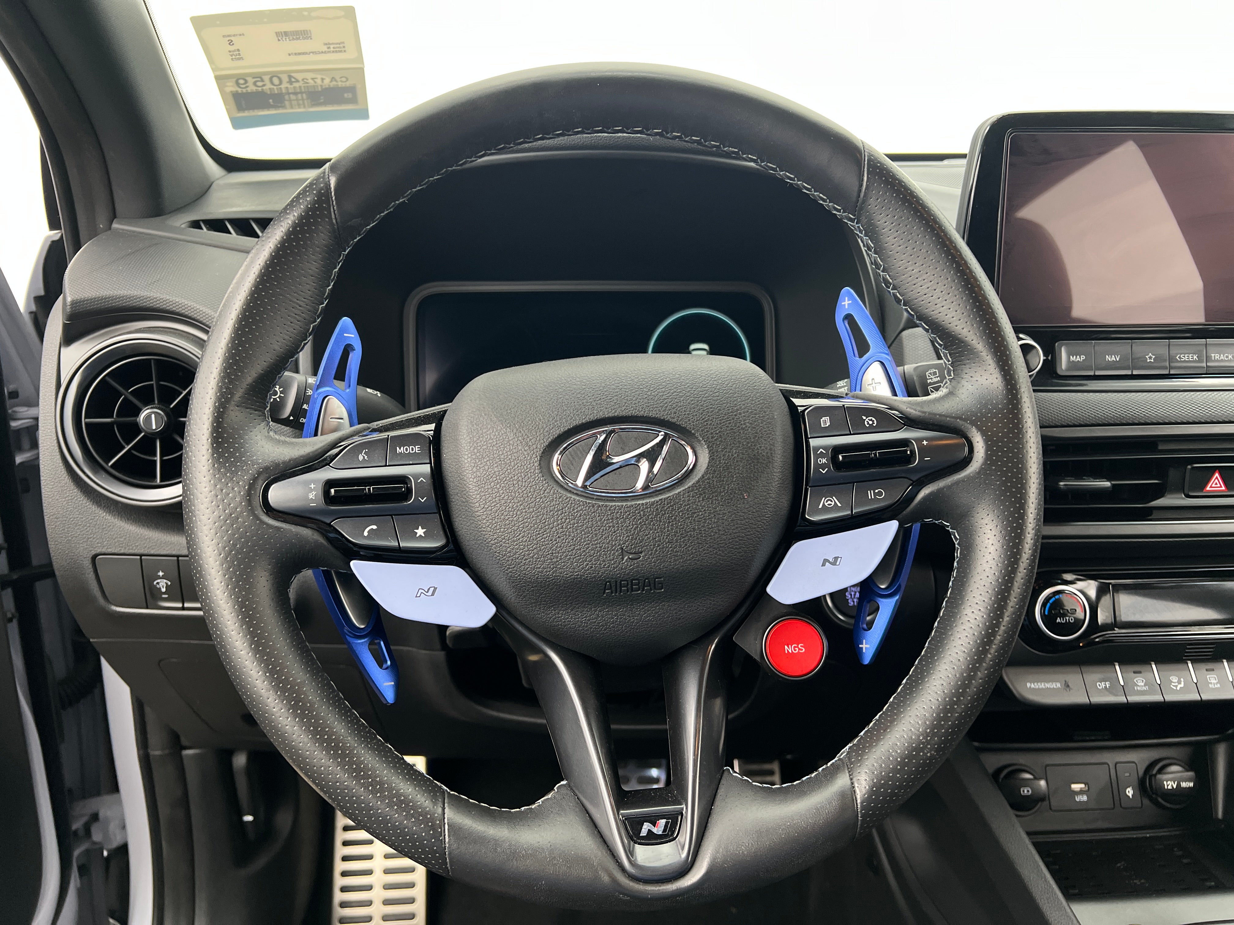 2023 Hyundai Kona N Line 4