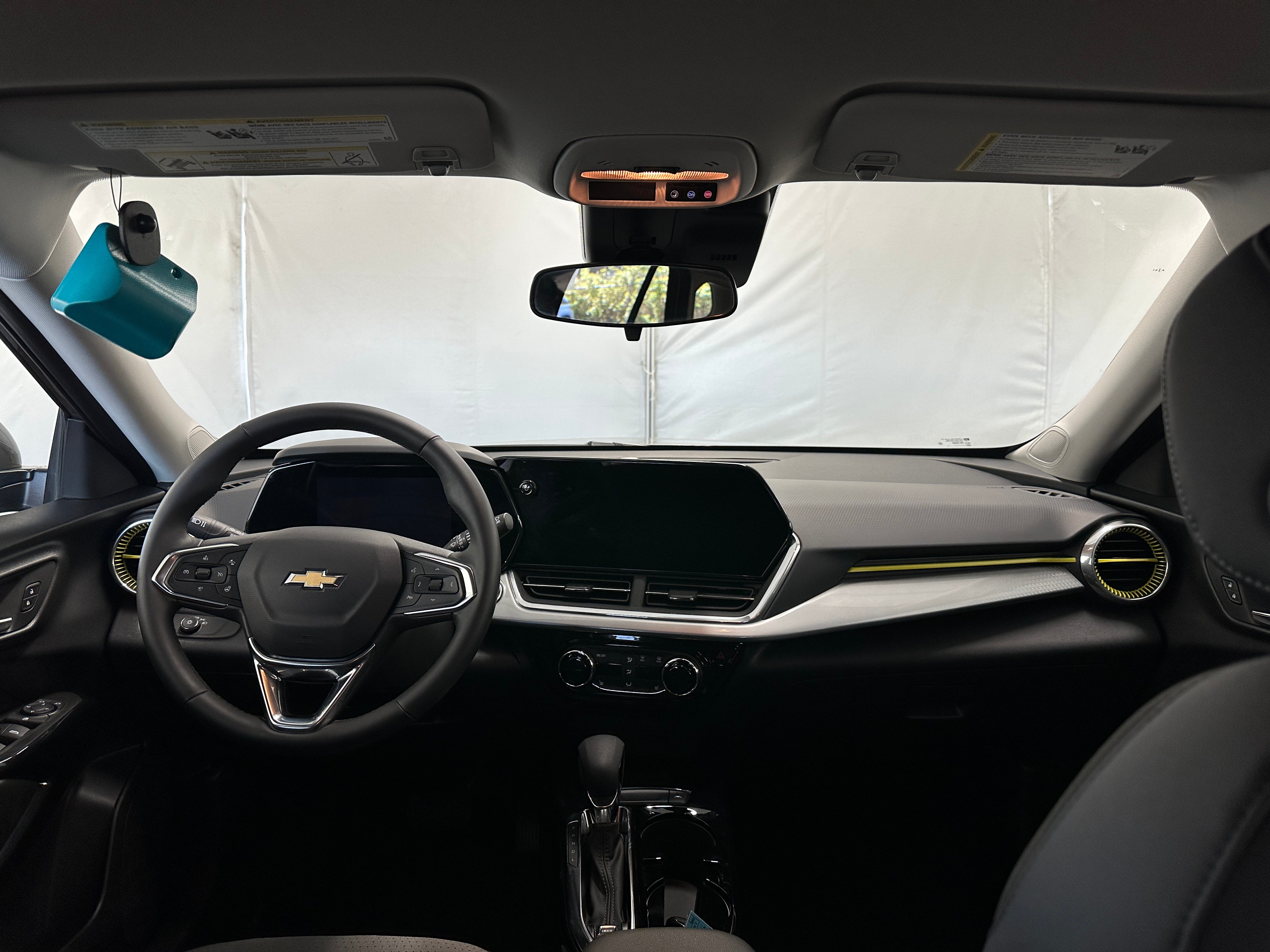 2024 Chevrolet Trax LT 3