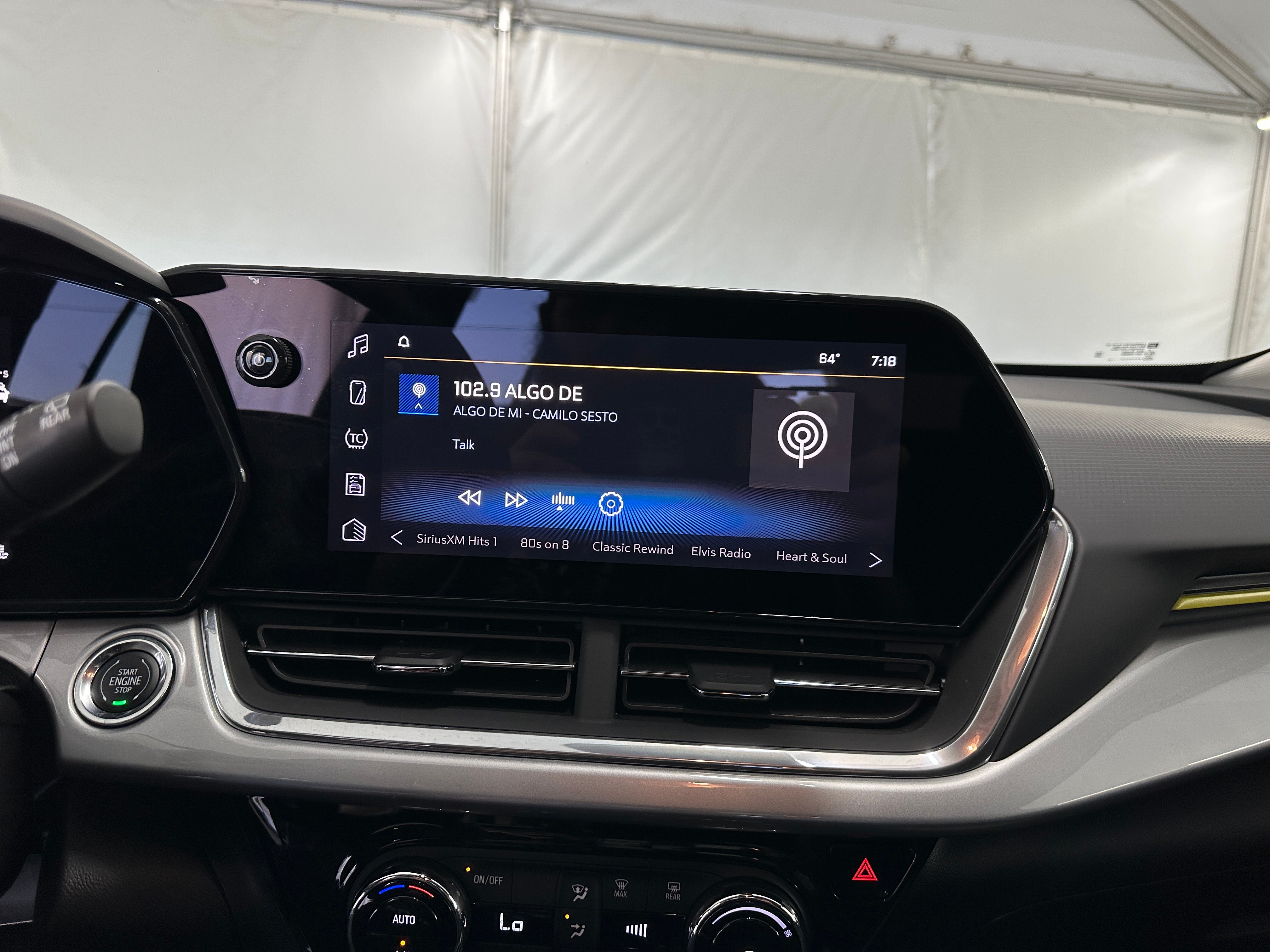 2024 Chevrolet Trax LT 4