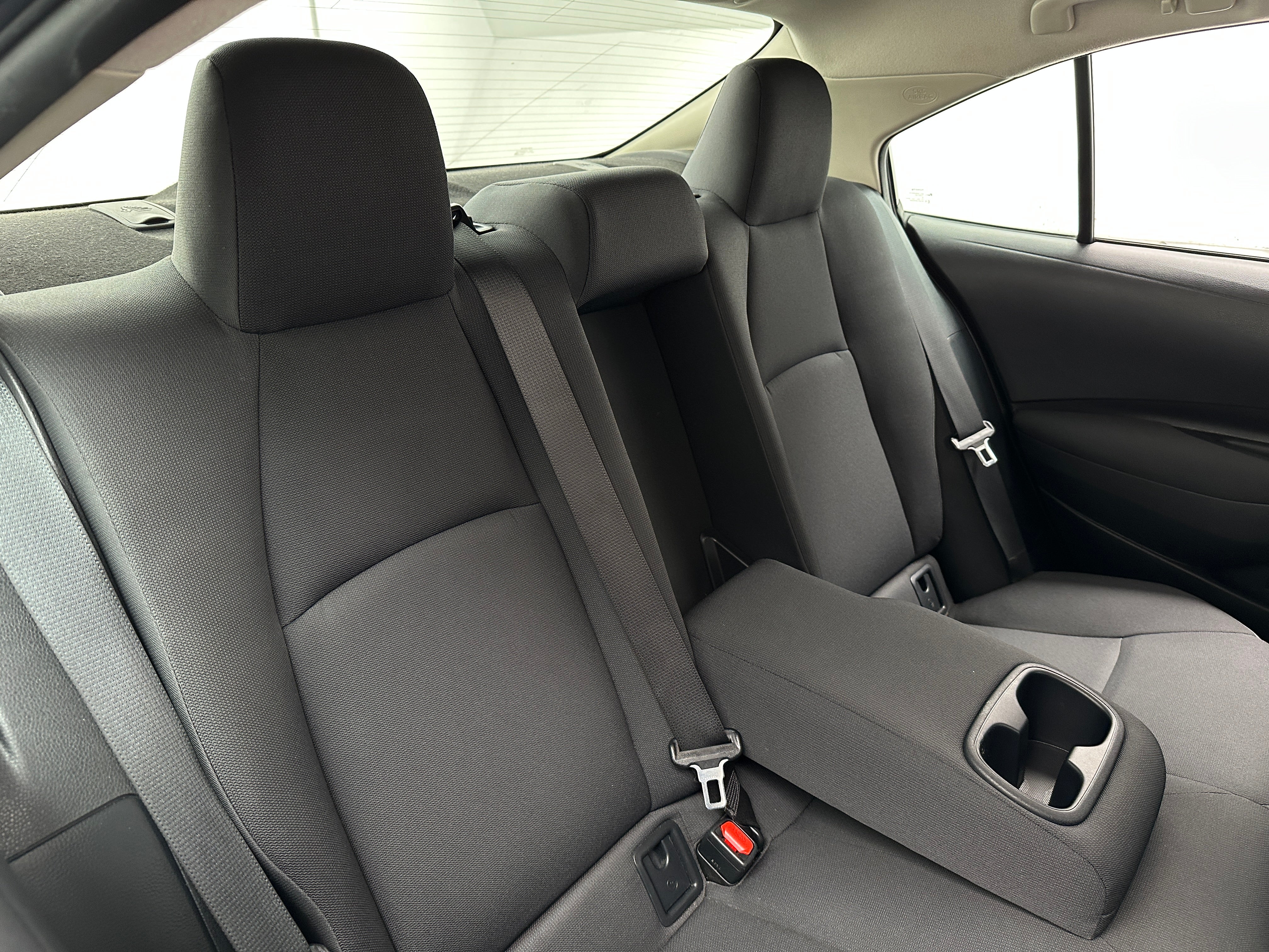 2022 Toyota Corolla LE 6