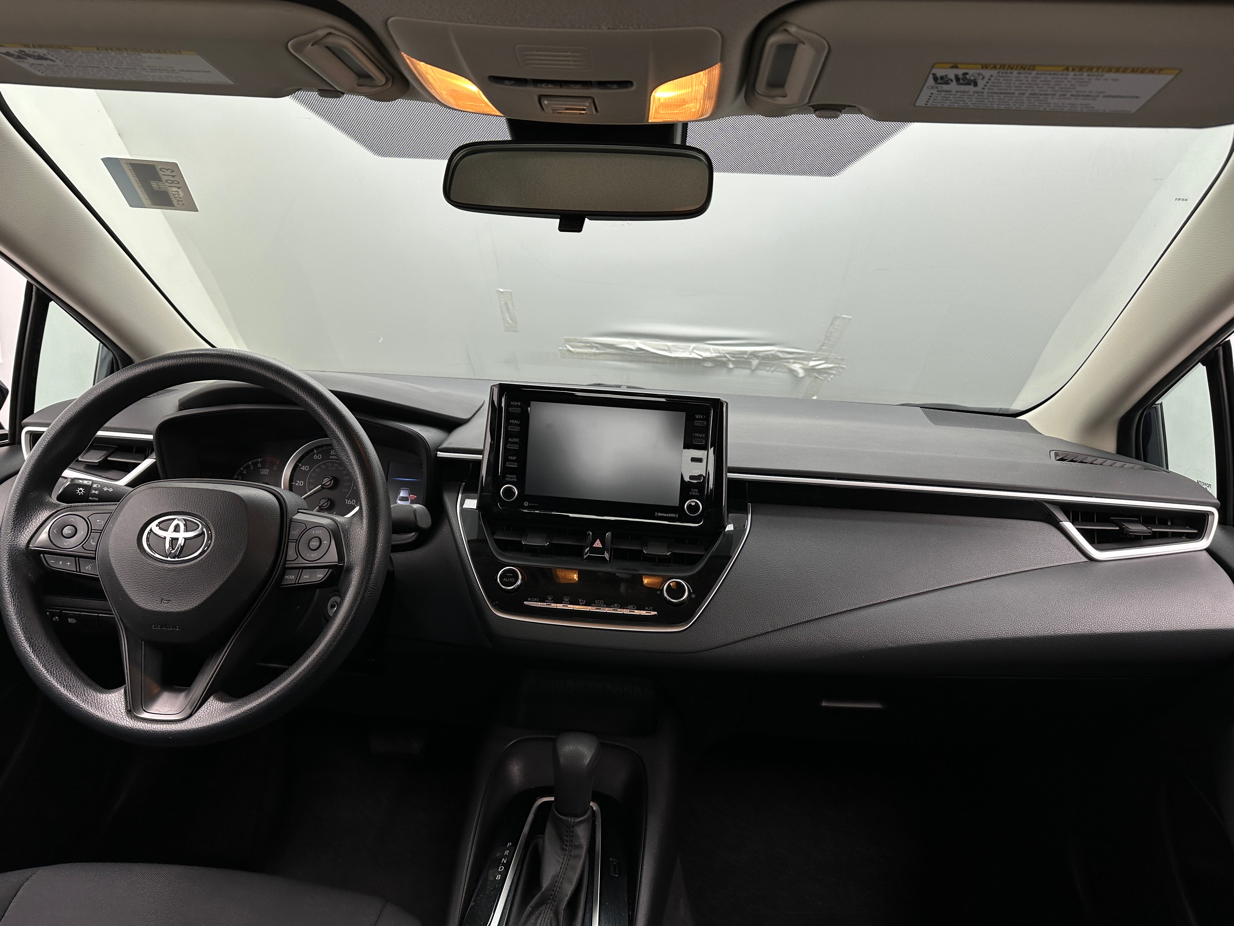 2022 Toyota Corolla LE 3
