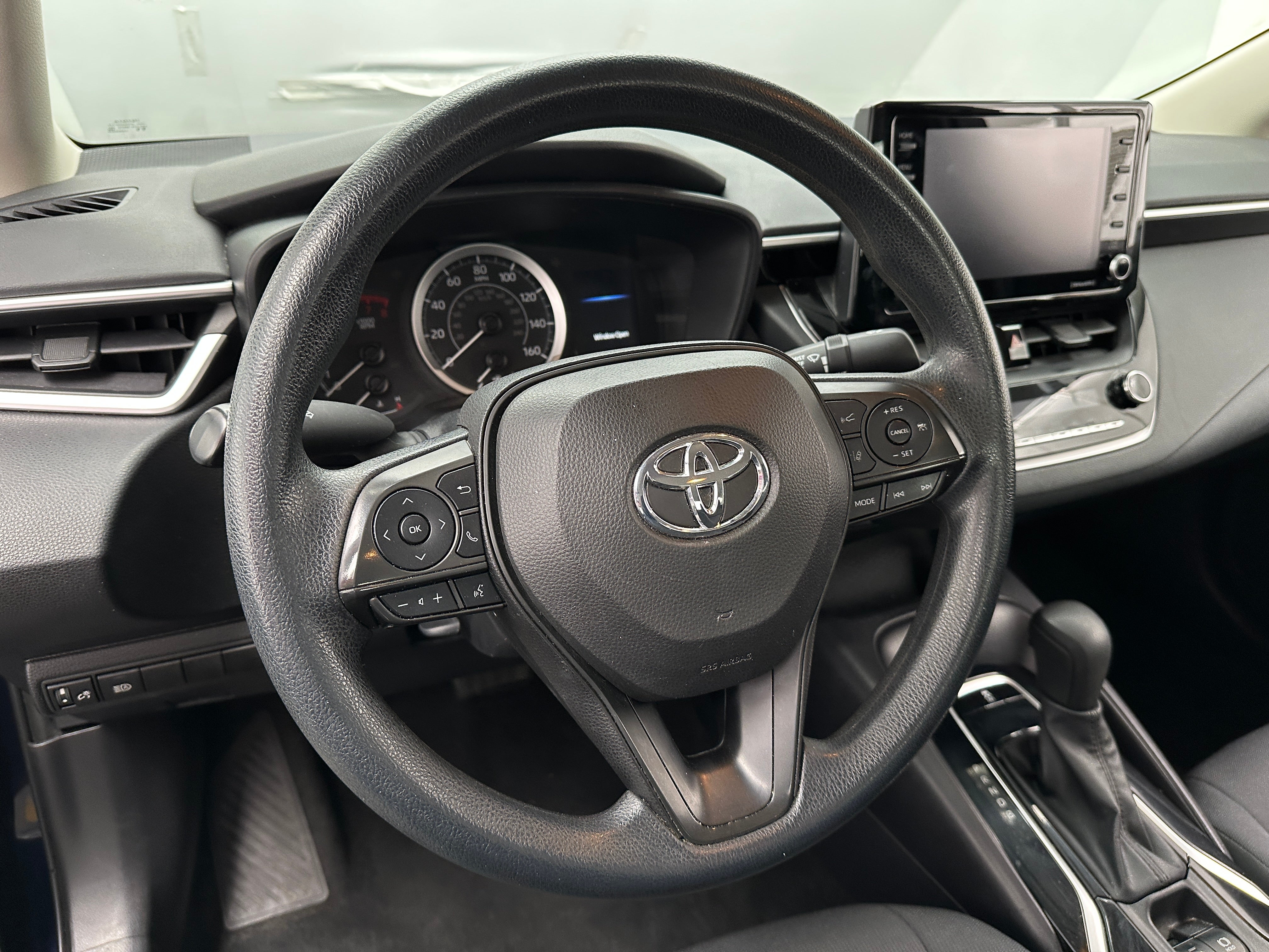 2022 Toyota Corolla LE 5