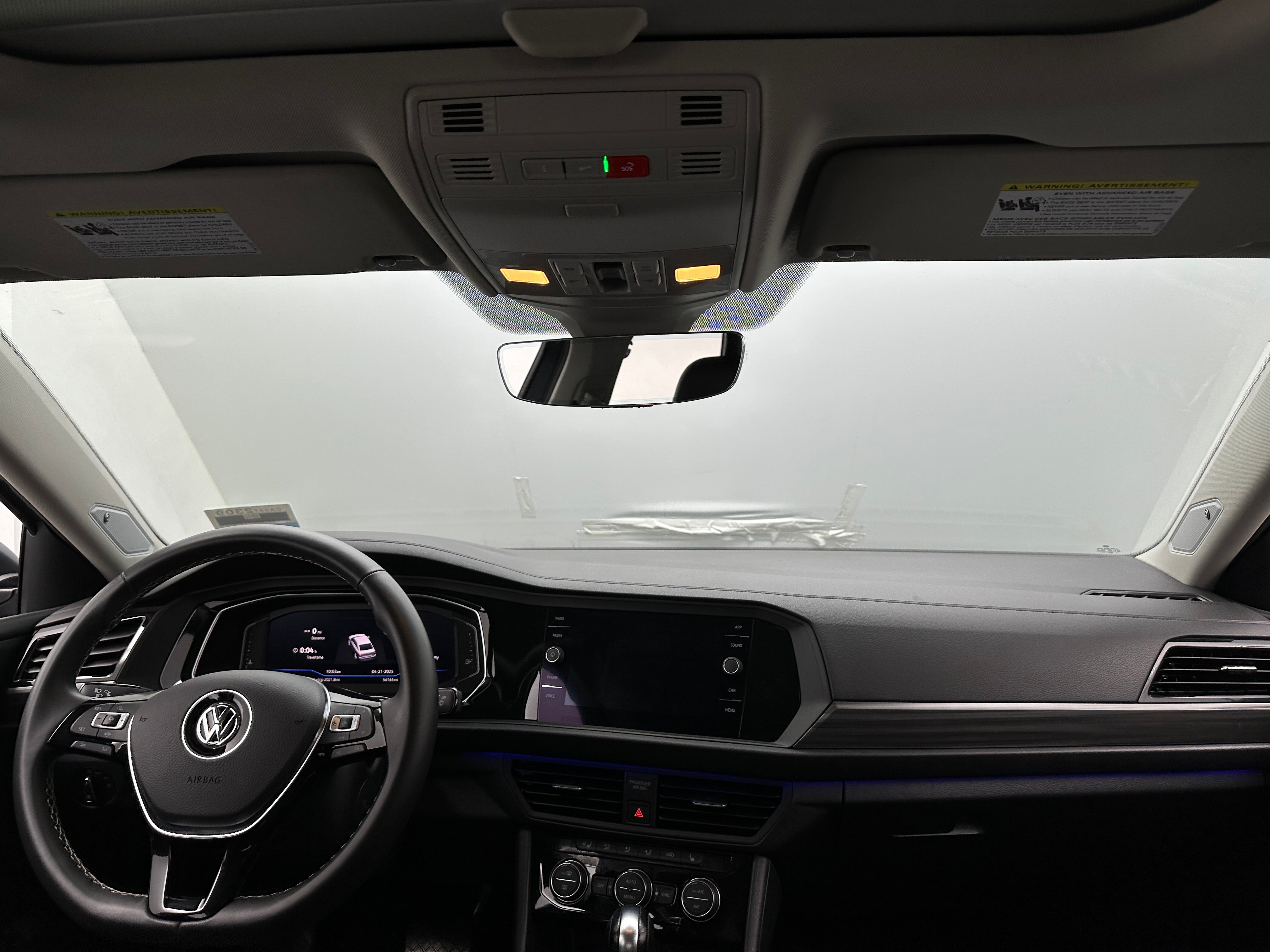 2021 Volkswagen Jetta SEL 2
