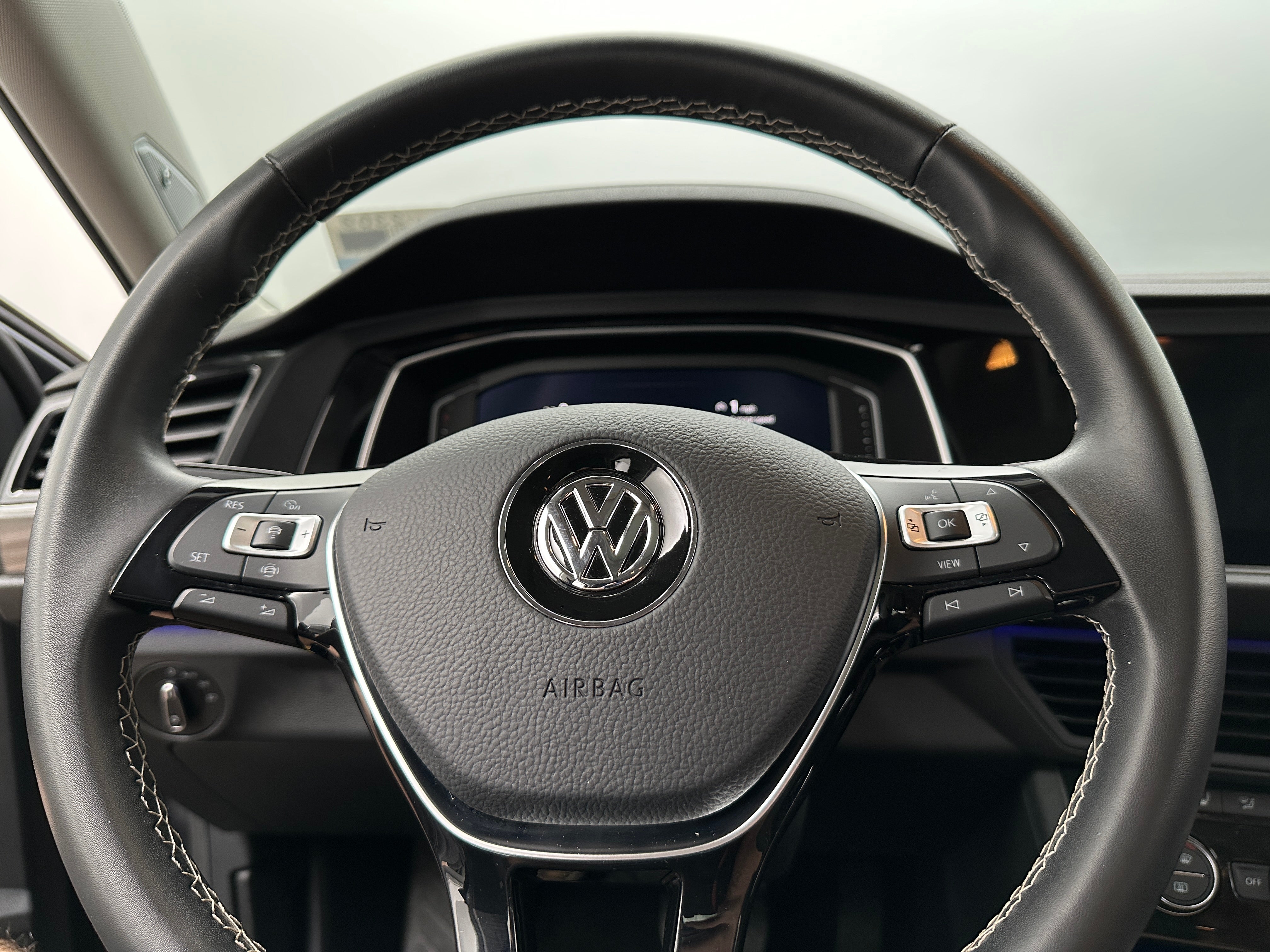2021 Volkswagen Jetta SEL 4