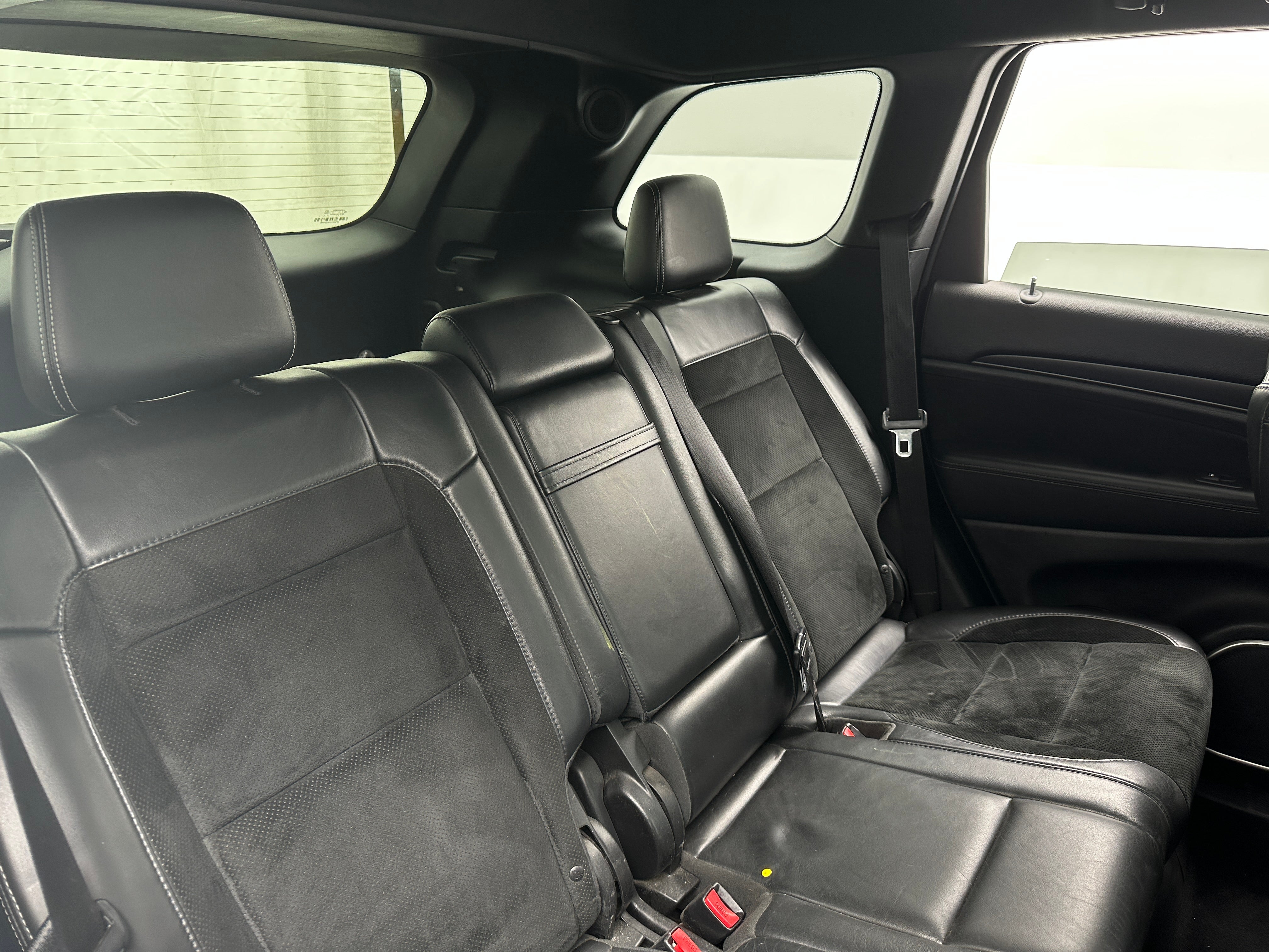 2014 Jeep Grand Cherokee SRT 5