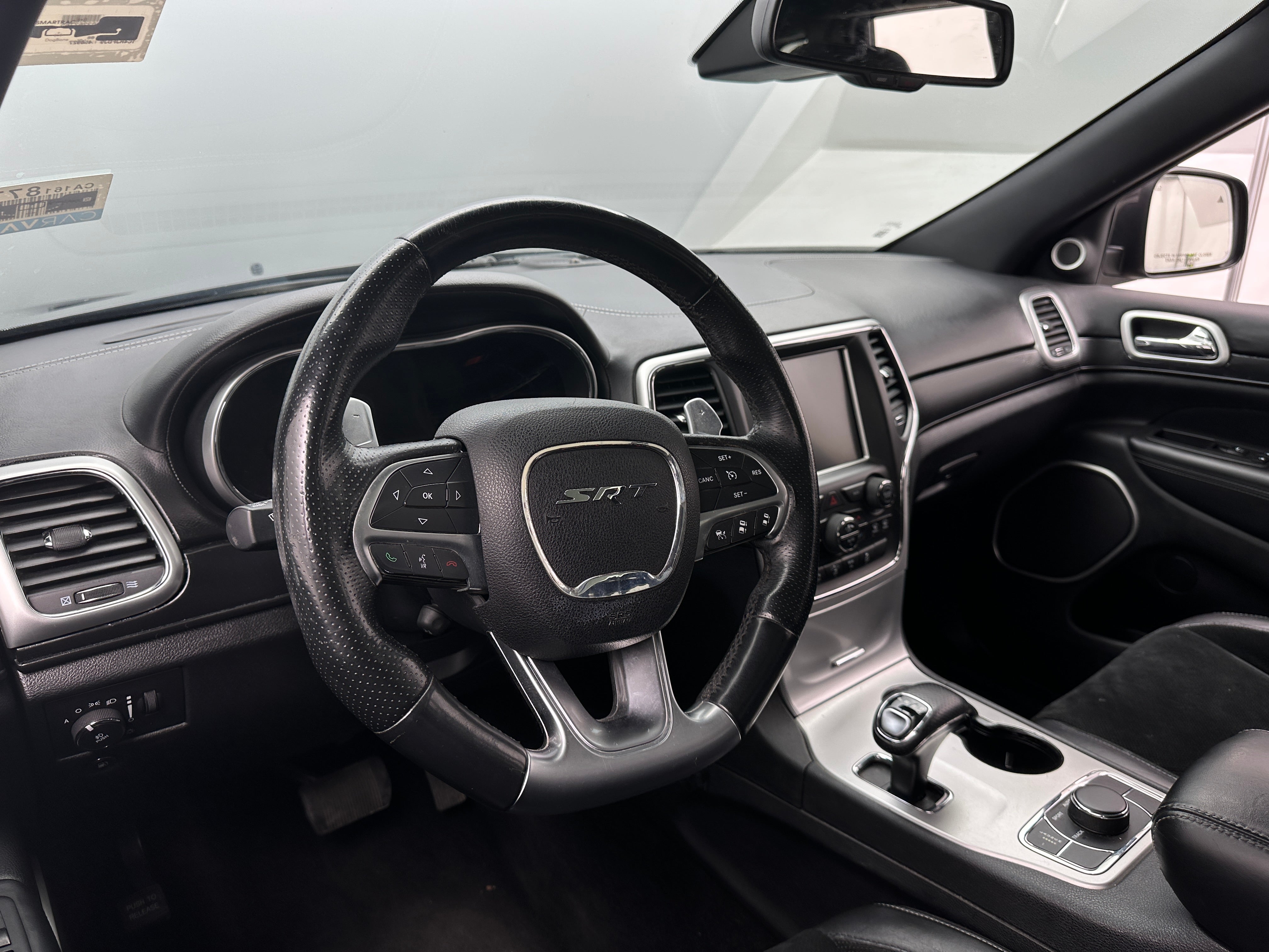 2014 Jeep Grand Cherokee SRT 2