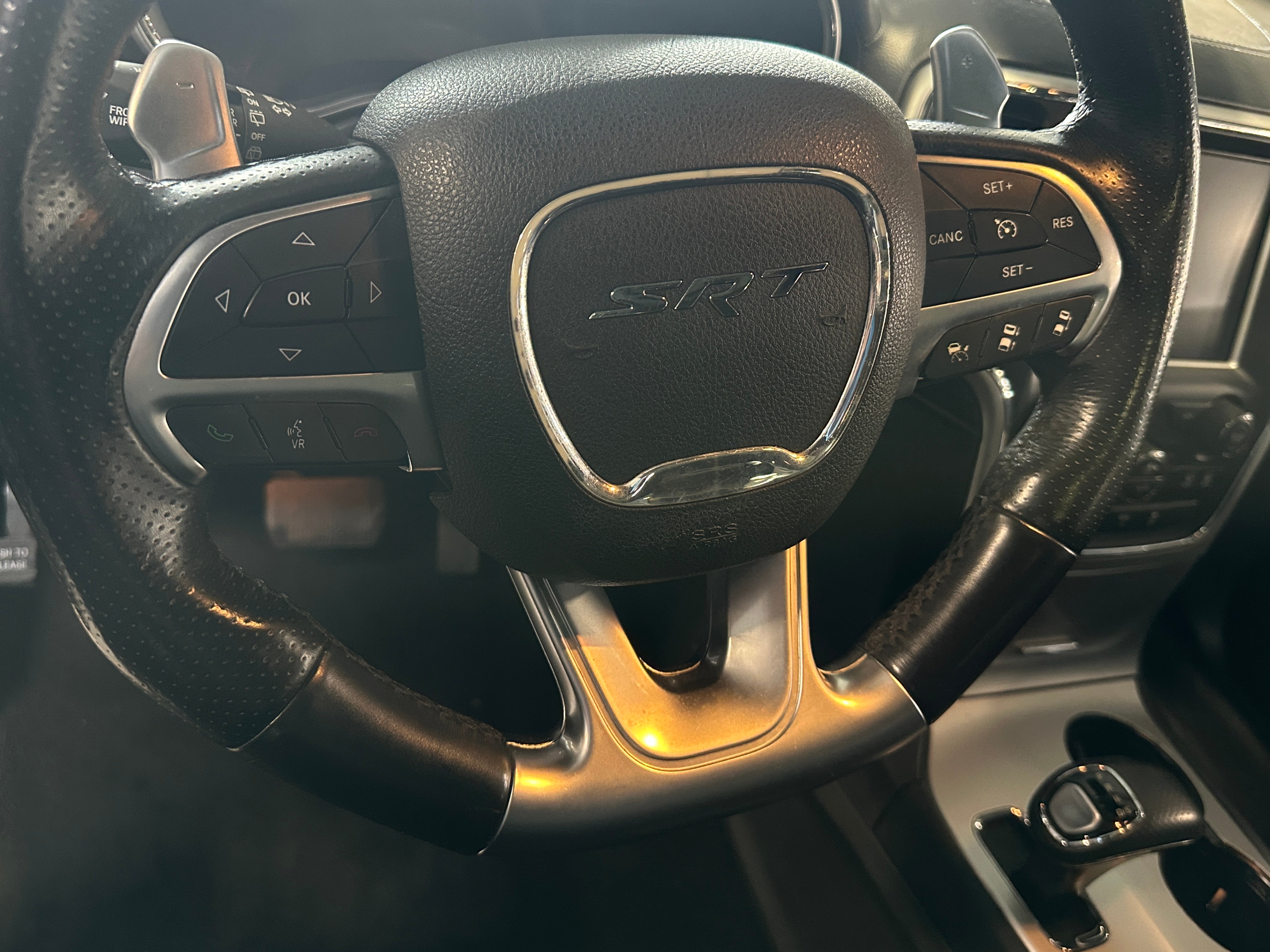 2014 Jeep Grand Cherokee SRT 4