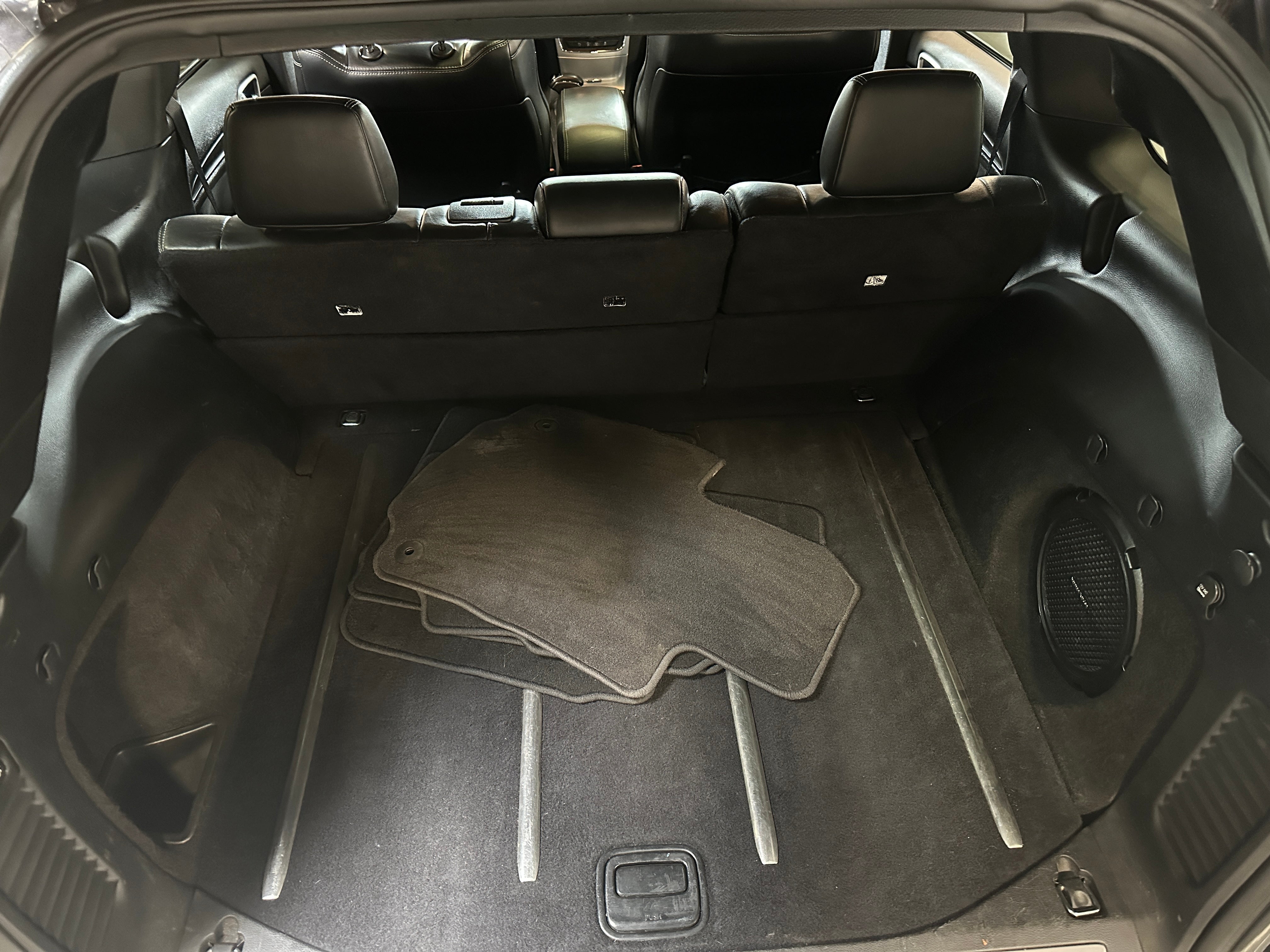 2014 Jeep Grand Cherokee SRT 6
