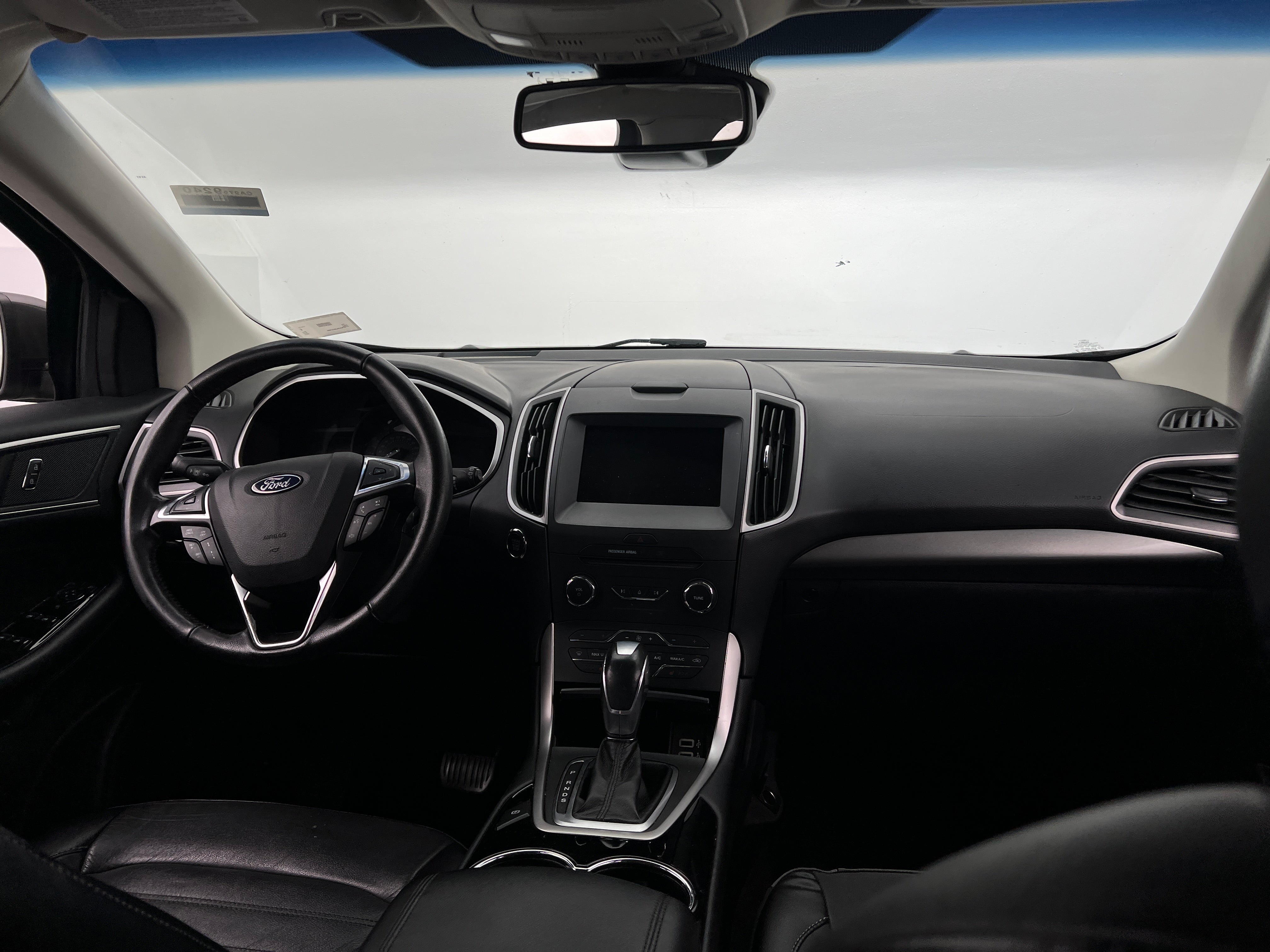 2018 Ford Edge SEL 2