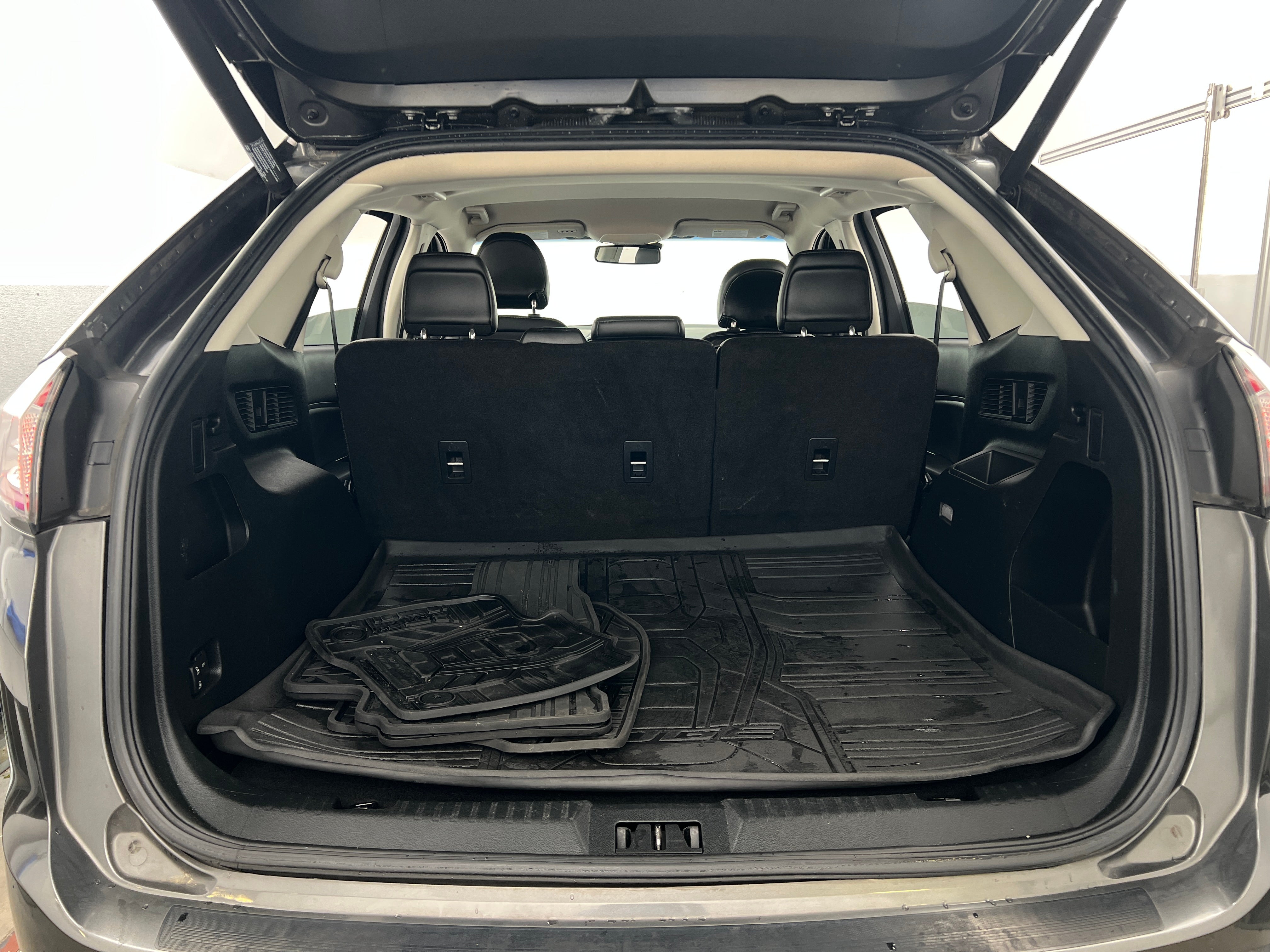 2018 Ford Edge SEL 6