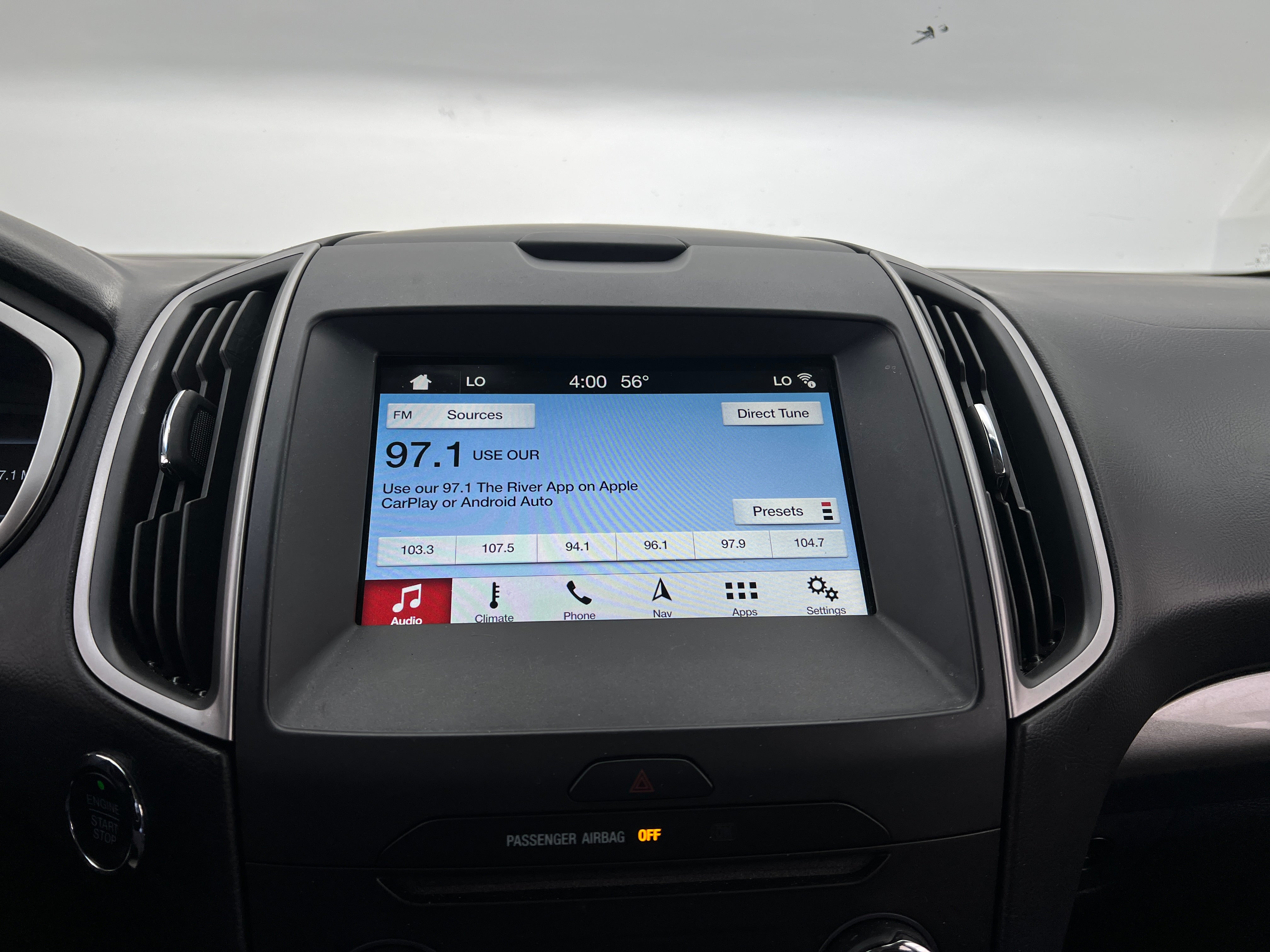 2018 Ford Edge SEL 3