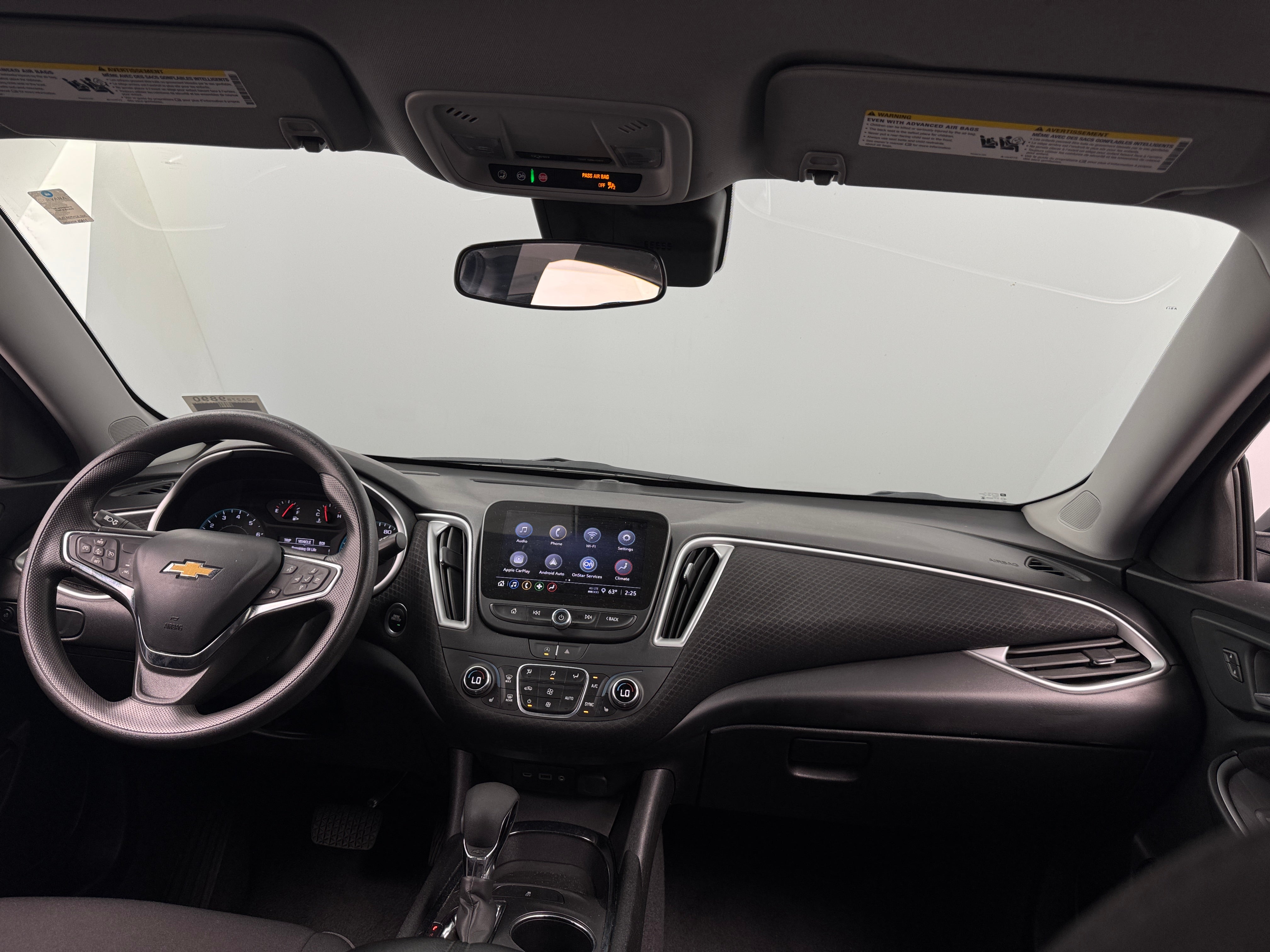 2023 Chevrolet Malibu LT 3