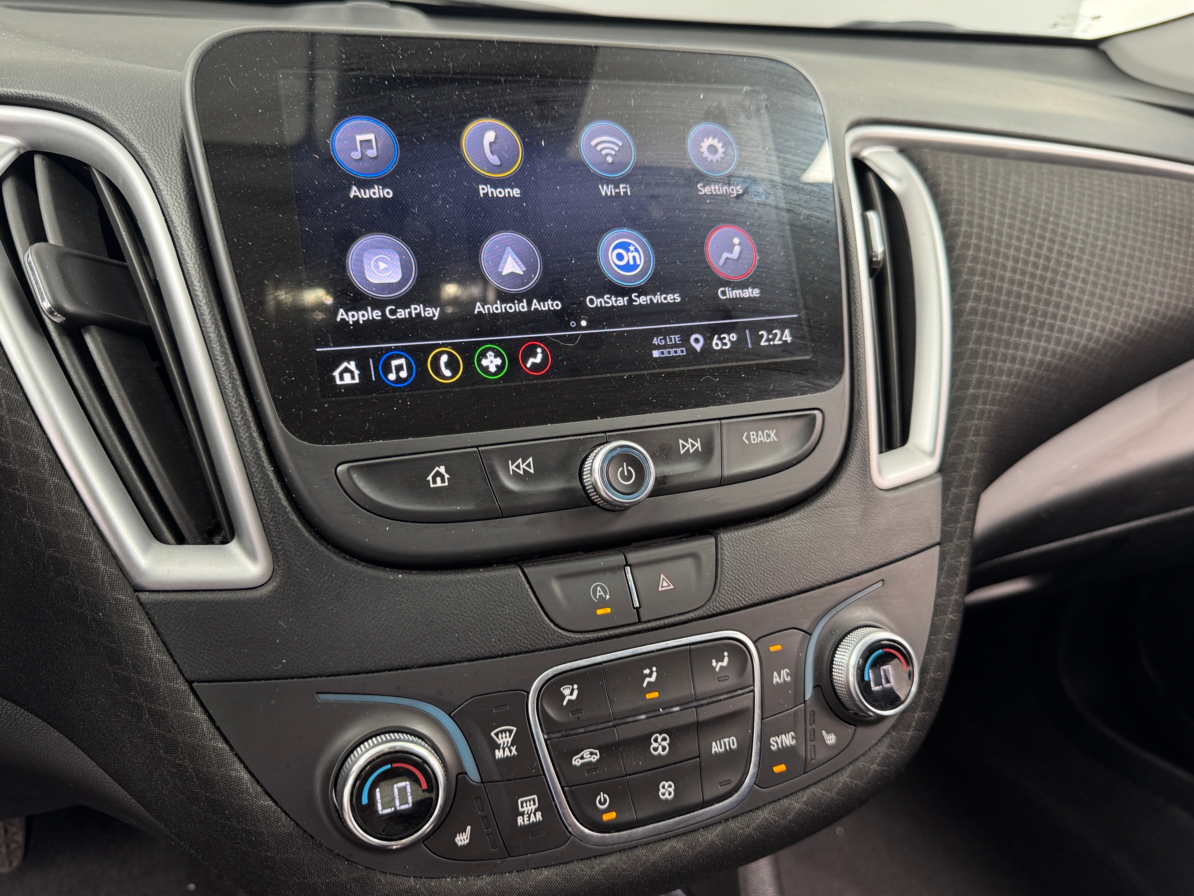 2023 Chevrolet Malibu LT 4